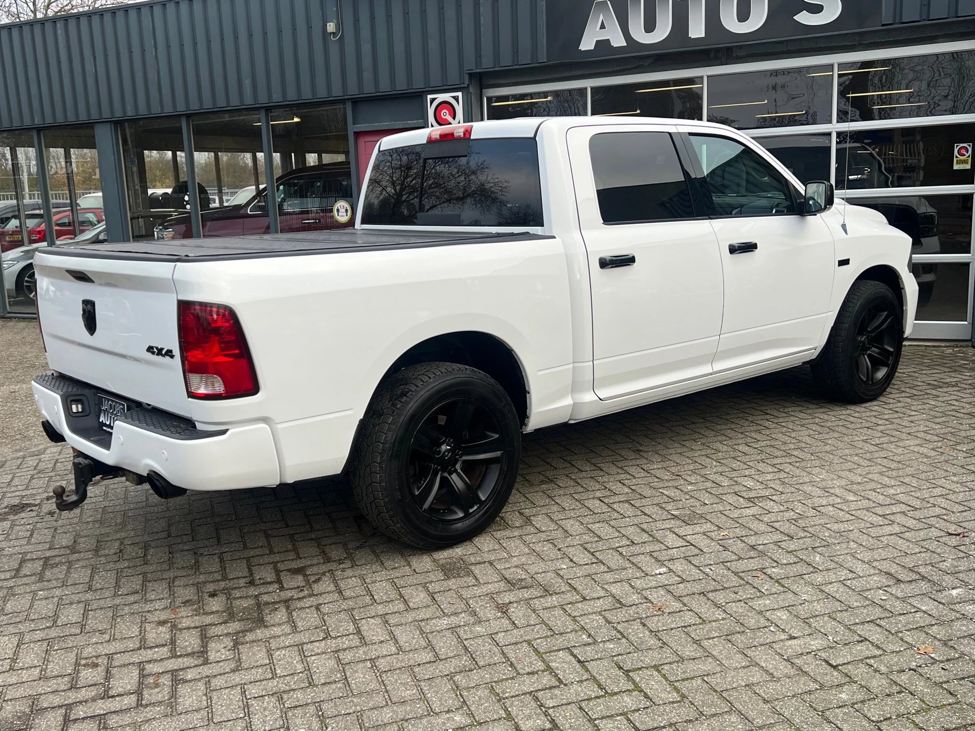 Hoofdafbeelding Dodge Ram 1500