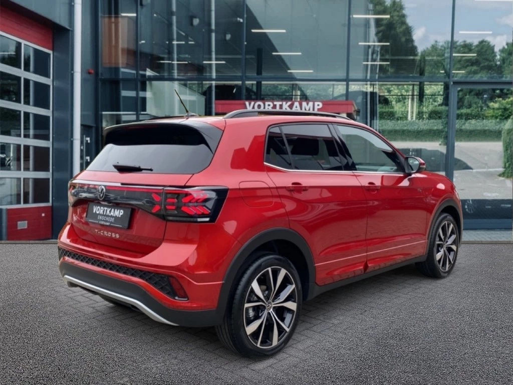 Hoofdafbeelding Volkswagen T-Cross