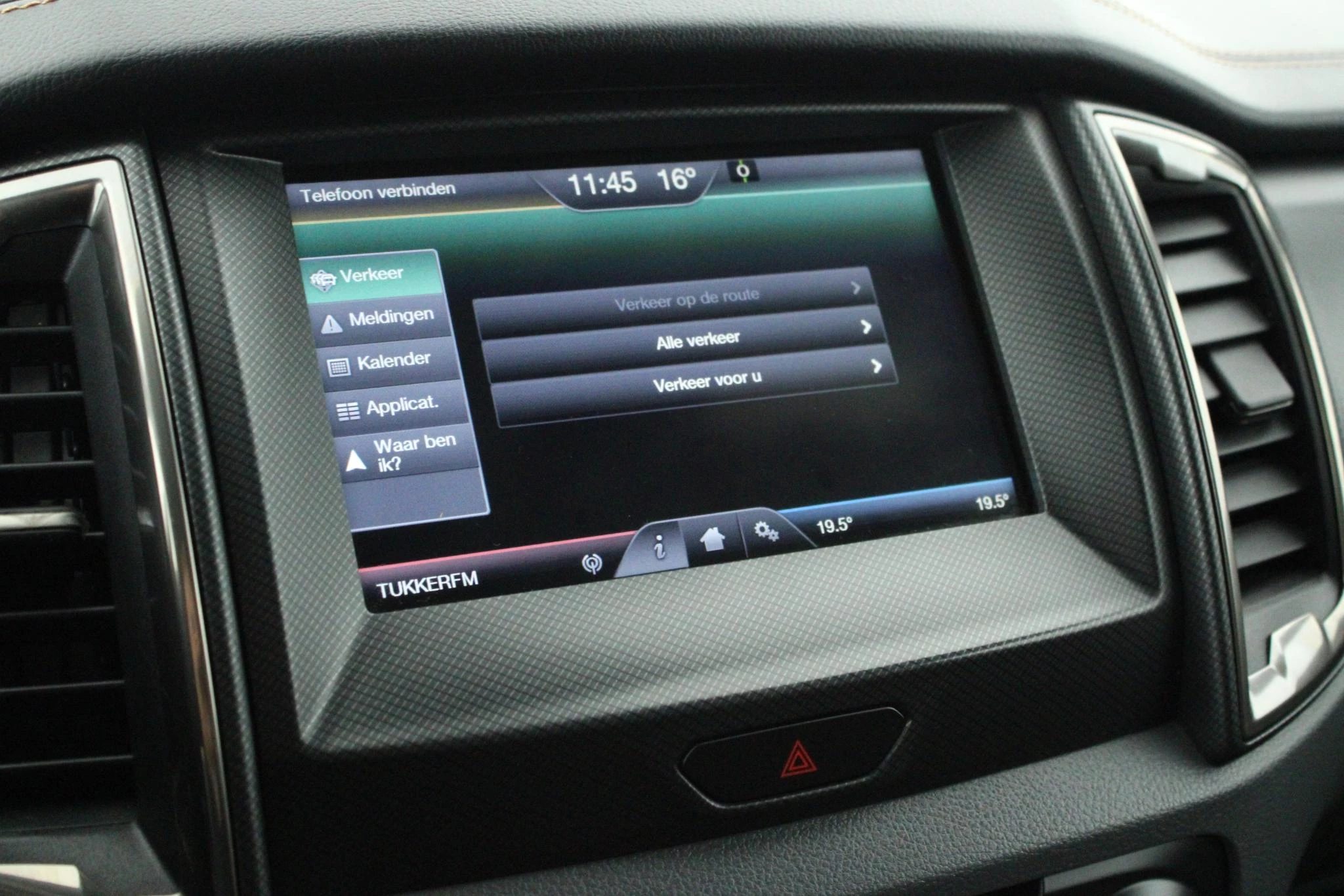 Hoofdafbeelding Ford Ranger