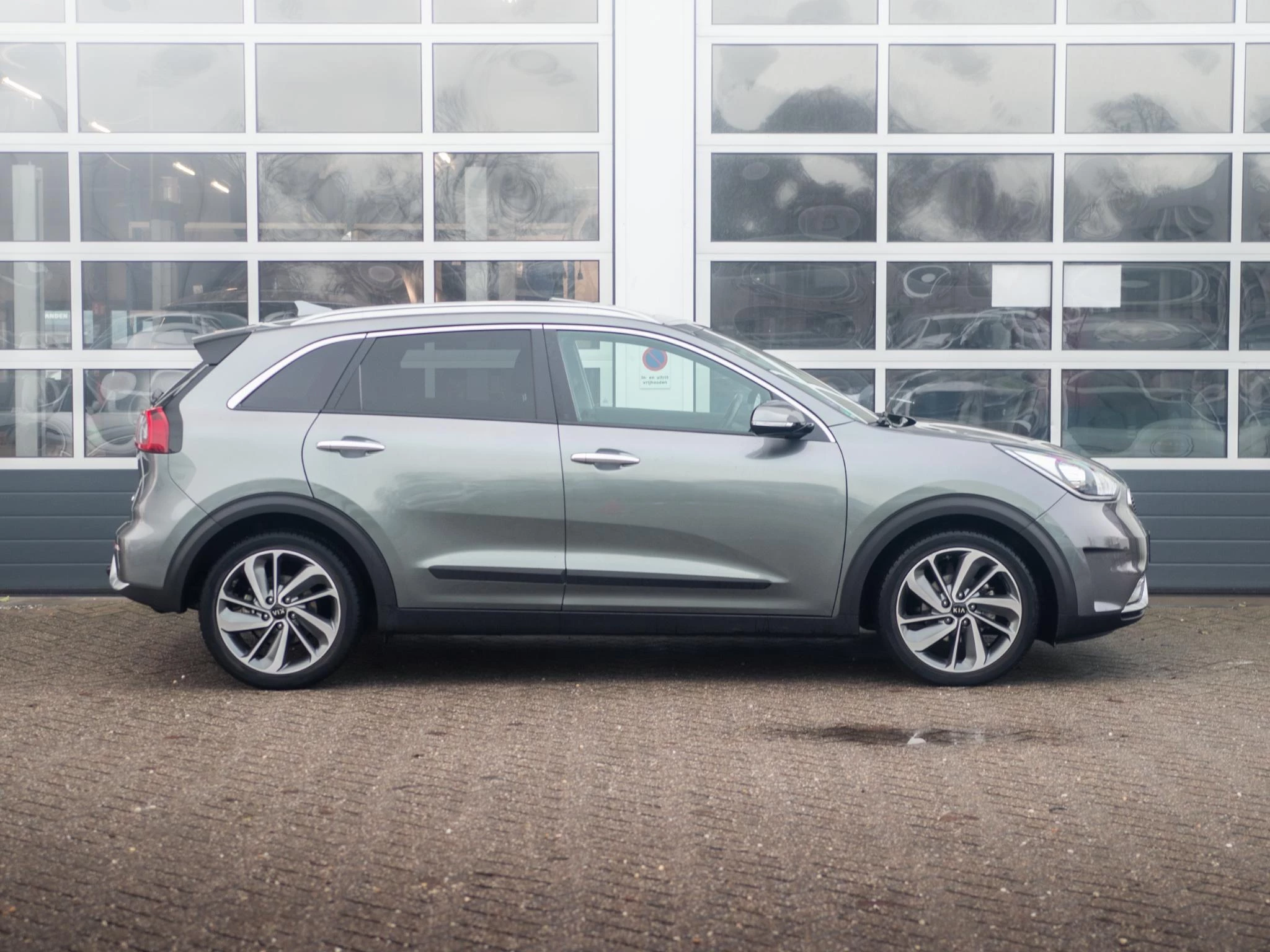 Hoofdafbeelding Kia Niro