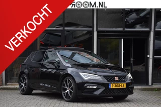 SEAT Leon 2.0 TSI CUPRA Pano BBD Camera Carplay