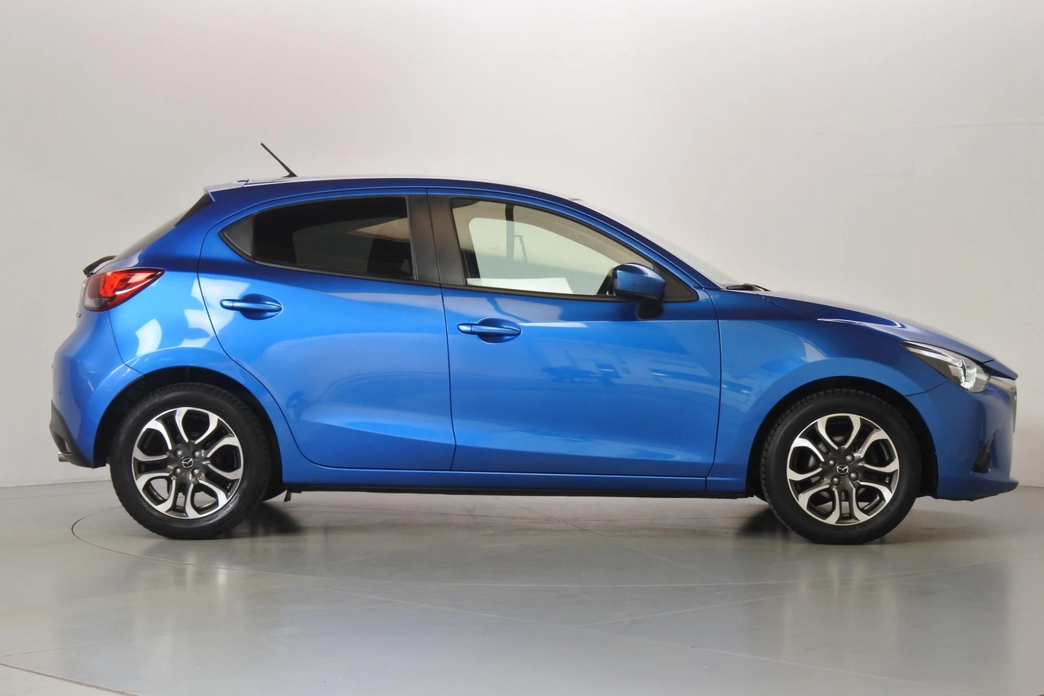 Hoofdafbeelding Mazda 2
