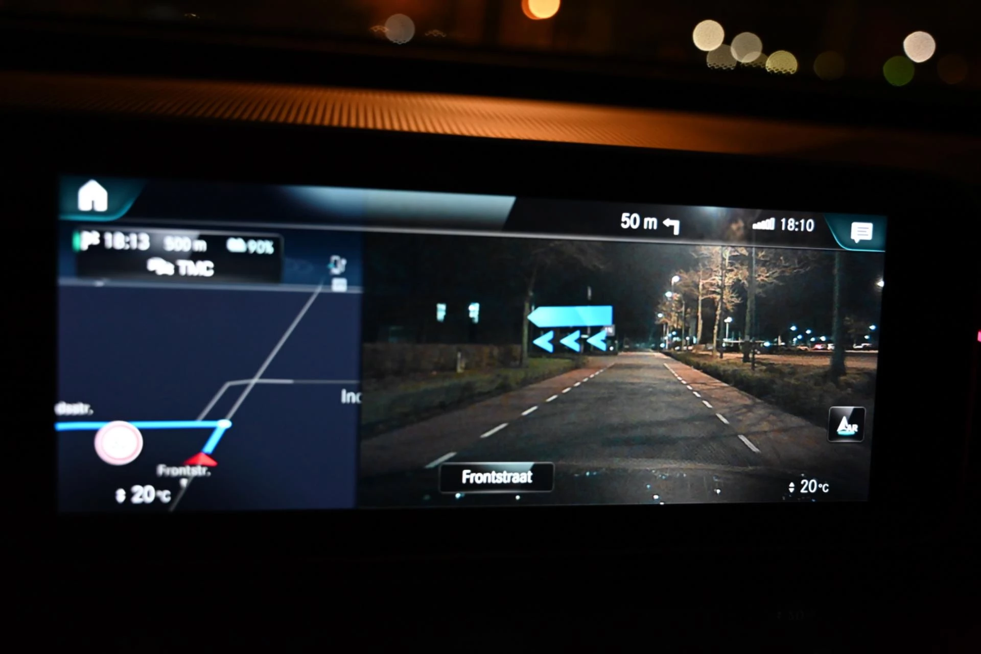 Hoofdafbeelding Mercedes-Benz EQC