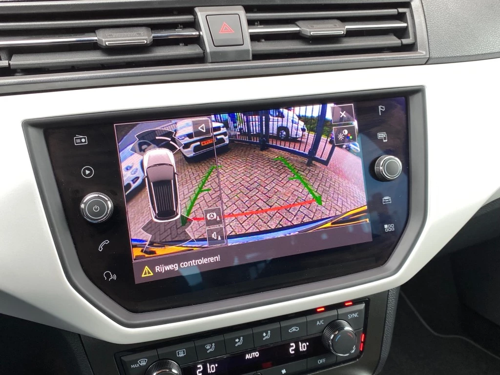 Hoofdafbeelding SEAT Arona