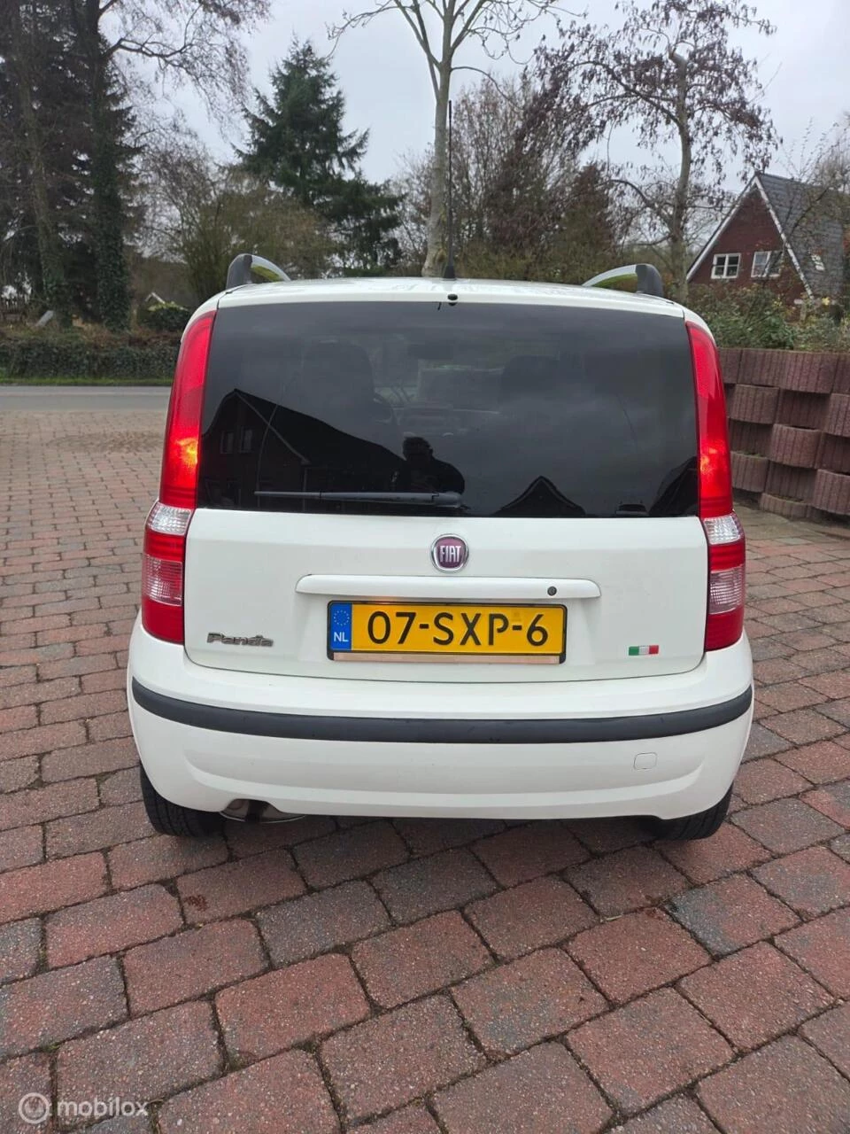 Hoofdafbeelding Fiat Panda