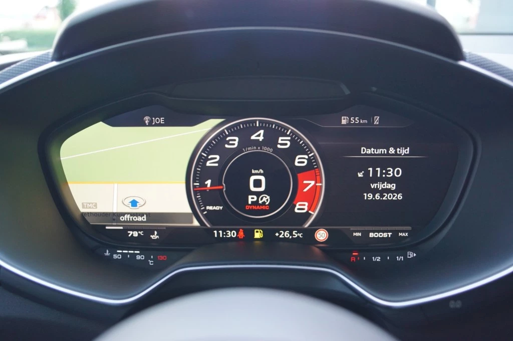 Hoofdafbeelding Audi TT