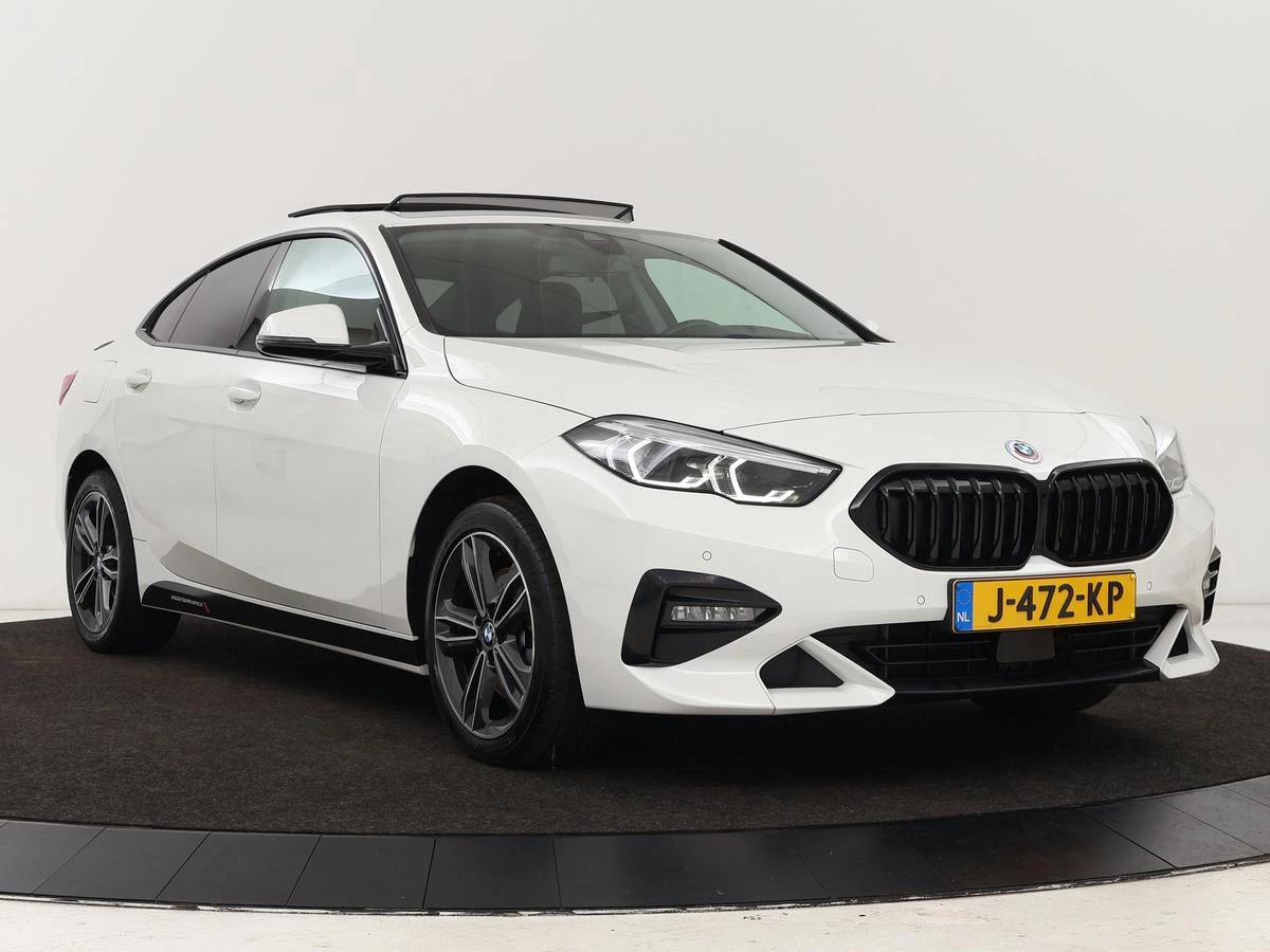 Hoofdafbeelding BMW 2 Serie