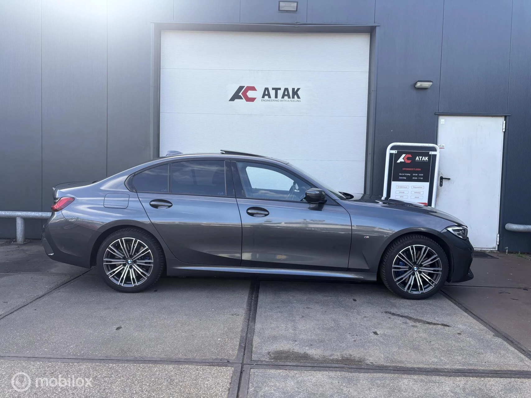 Hoofdafbeelding BMW 3 Serie