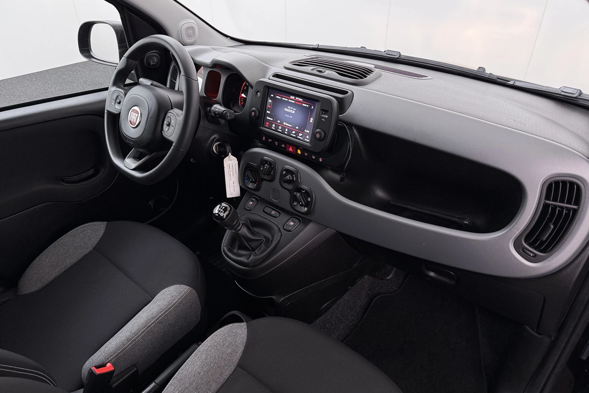 Hoofdafbeelding Fiat Panda