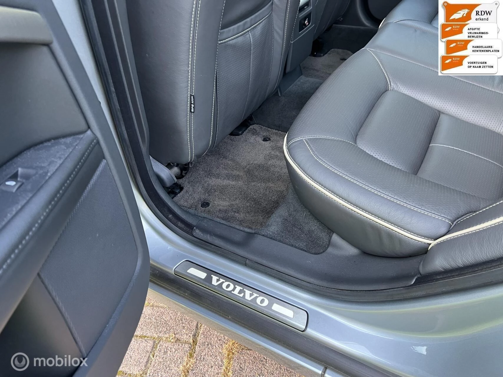 Hoofdafbeelding Volvo S80