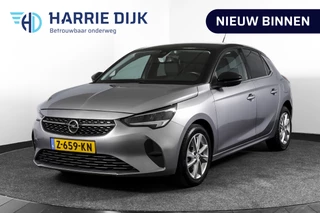 Opel Corsa 1.2 100 PK Elegance Dig. Cockpit | Cruise | Stoel-+Stuurverw. | PDC | NAV+App. Connect | ECC | DAB | LM 16" |