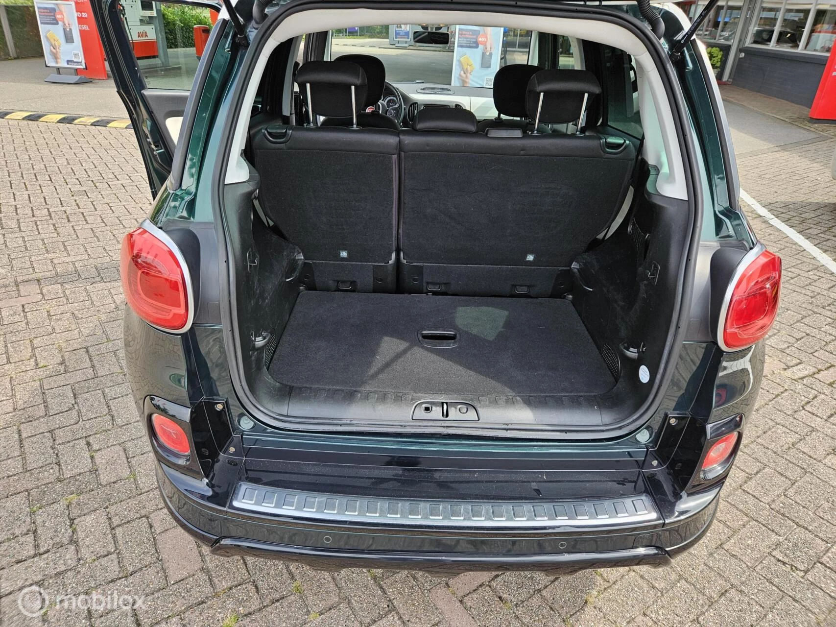 Hoofdafbeelding Fiat 500L