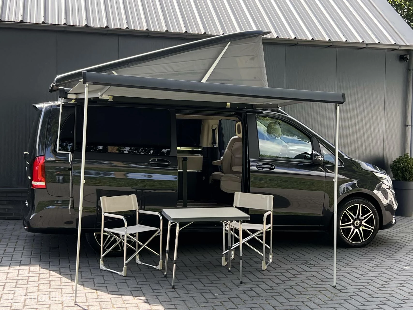 Hoofdafbeelding Mercedes-Benz V-Klasse