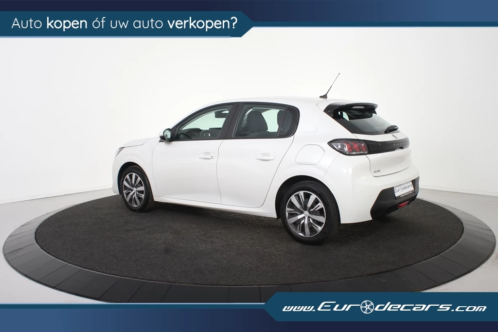 Hoofdafbeelding Peugeot 208