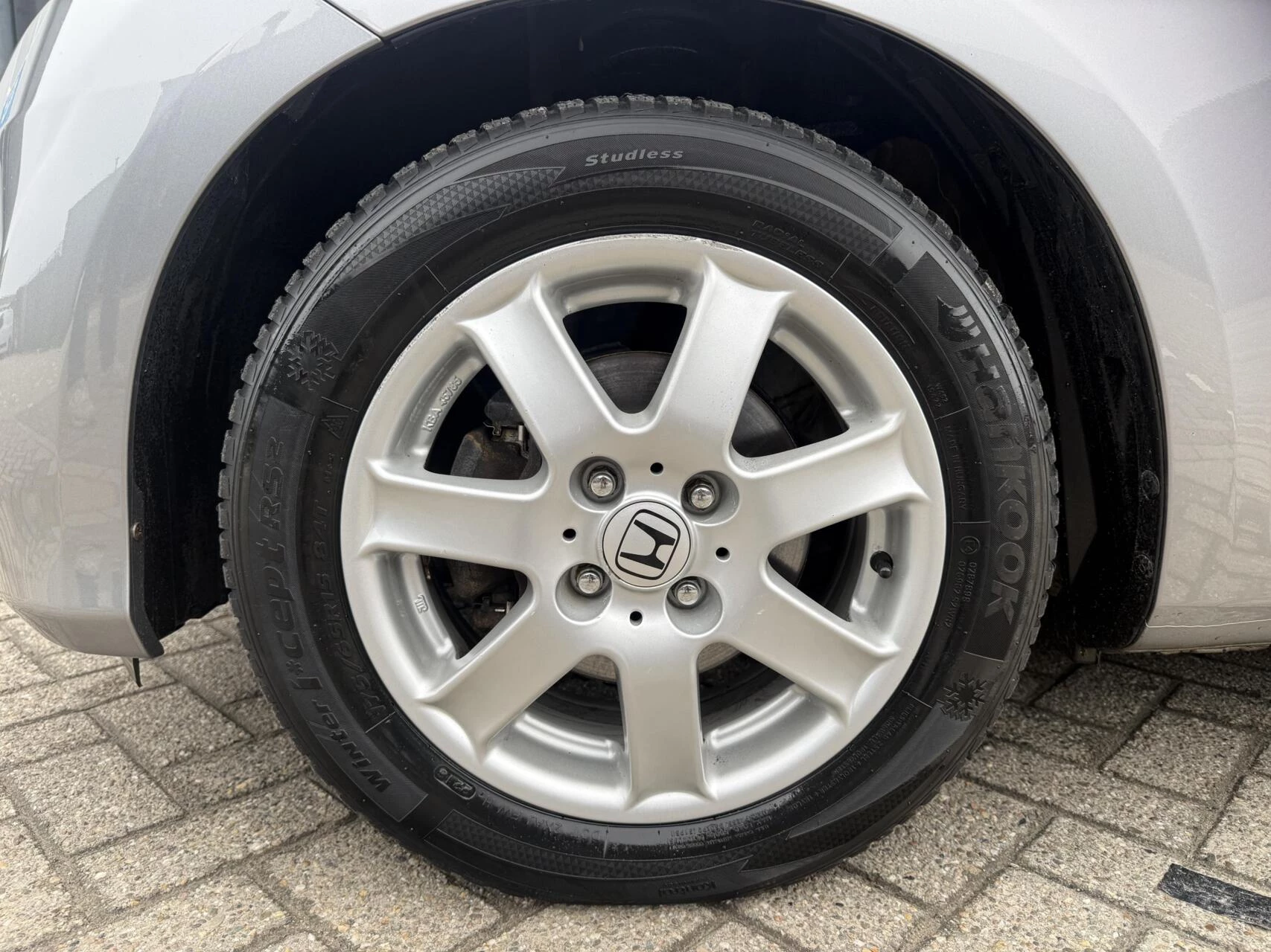 Hoofdafbeelding Honda Jazz