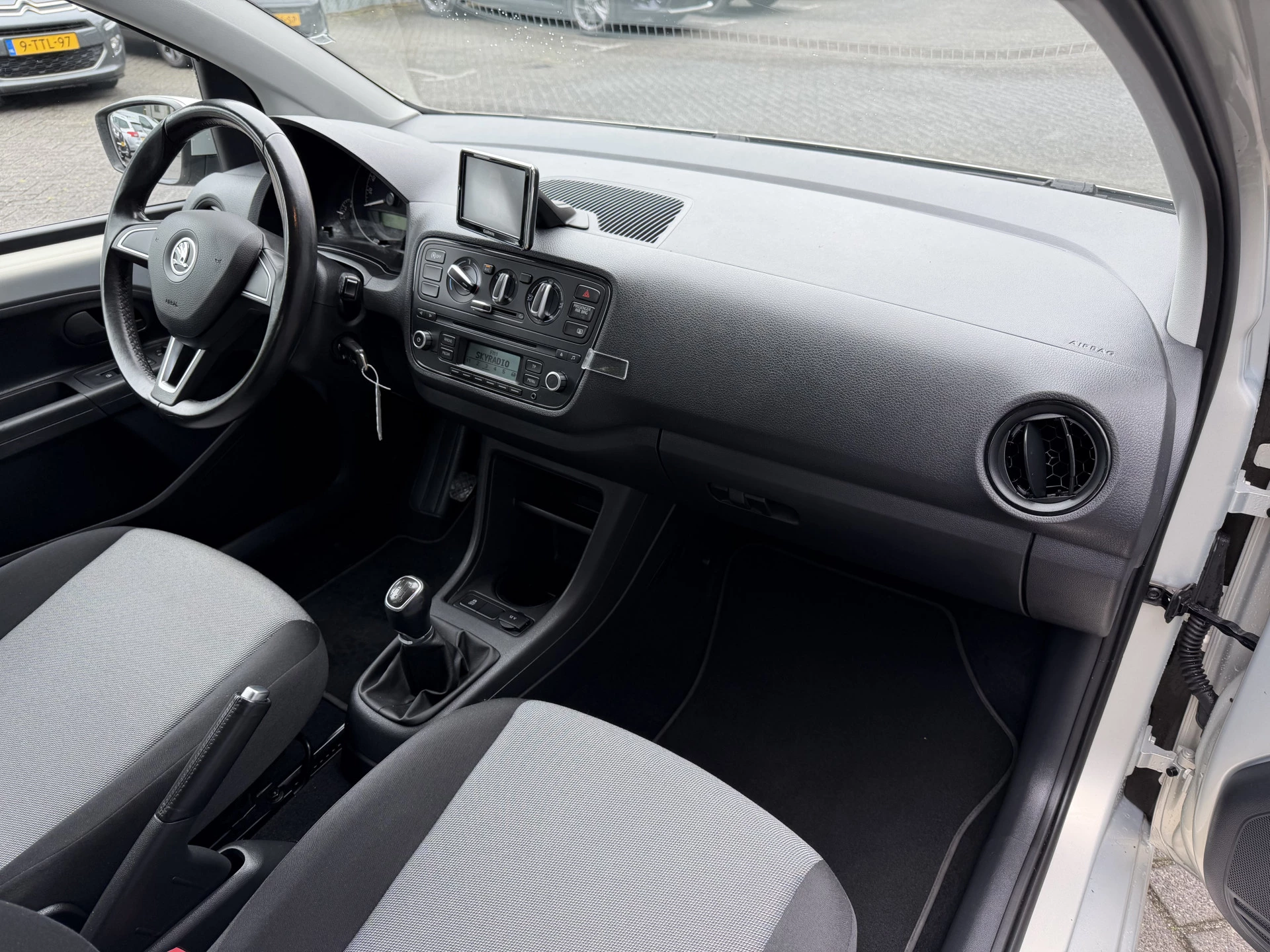 Hoofdafbeelding Škoda Citigo