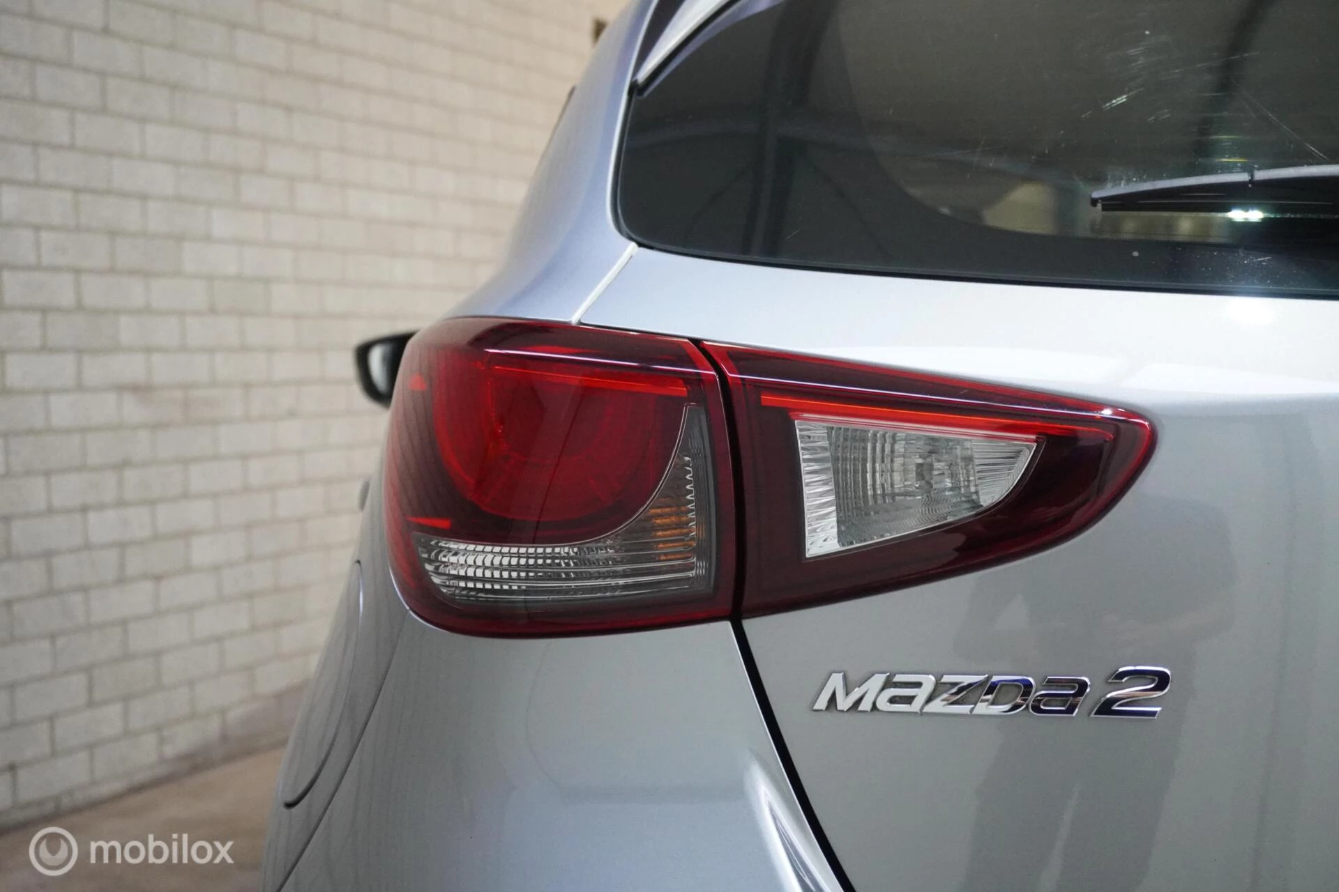 Hoofdafbeelding Mazda 2