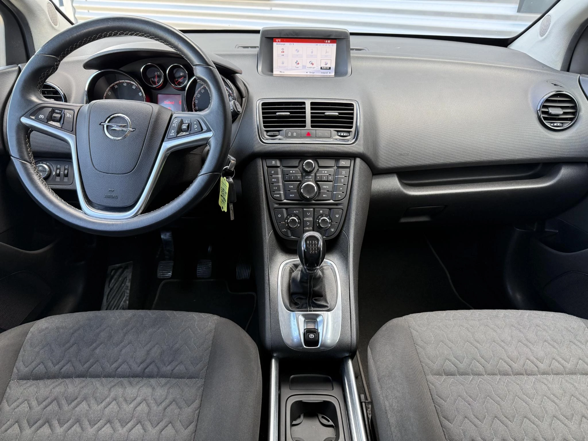 Hoofdafbeelding Opel Meriva