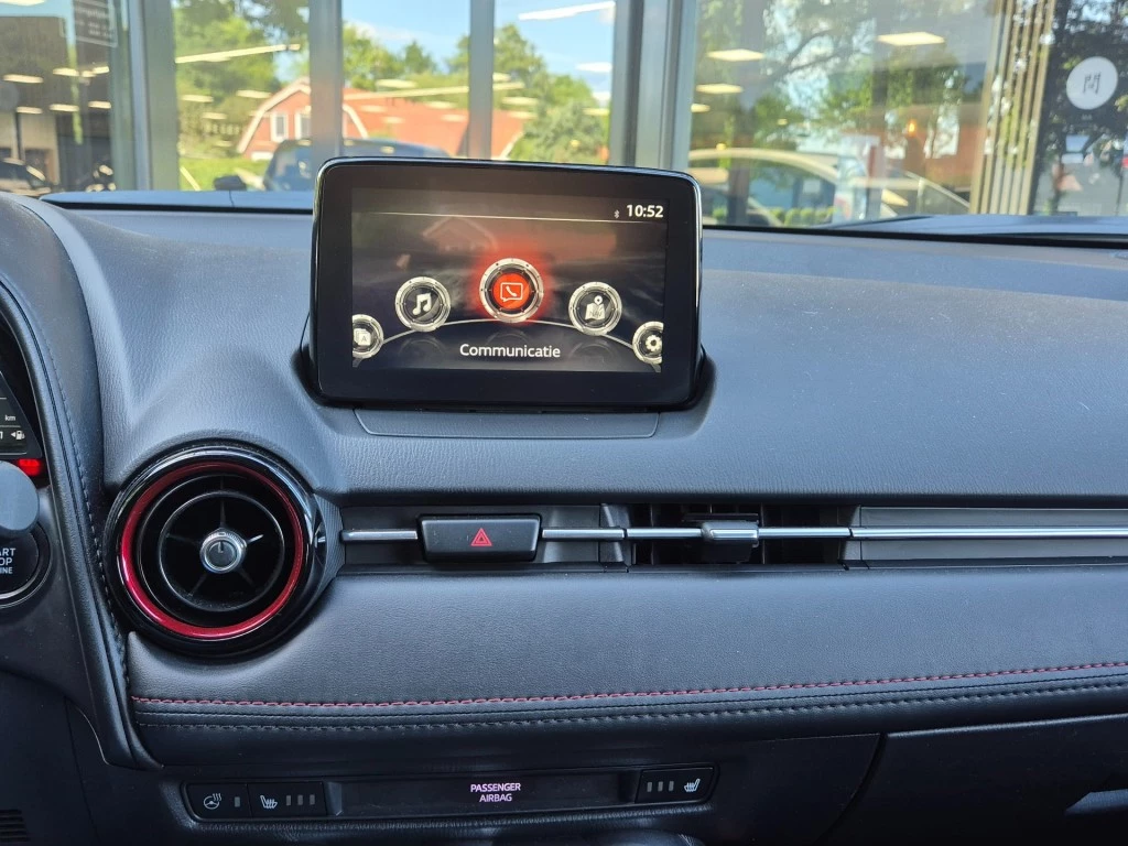 Hoofdafbeelding Mazda CX-3