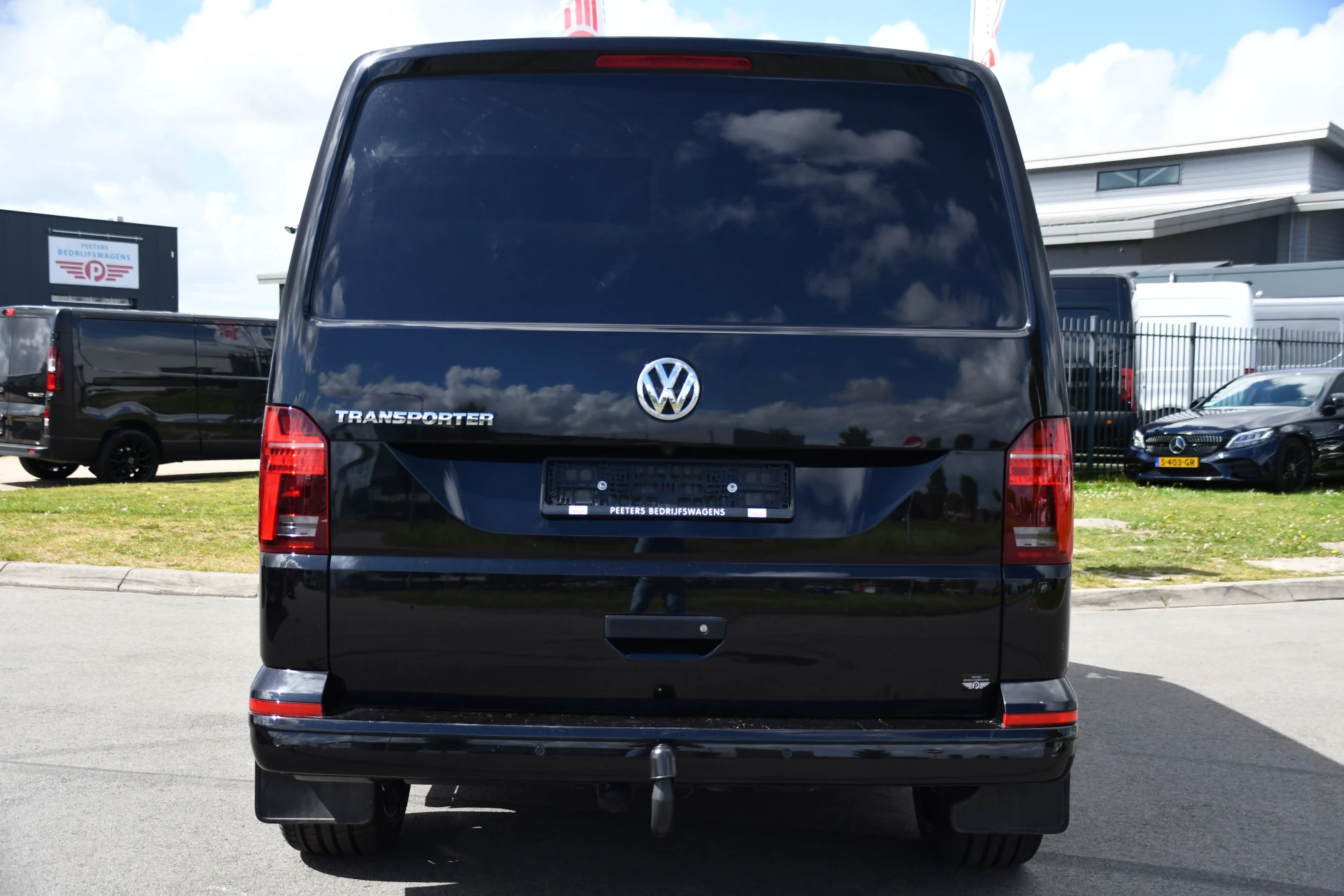 Hoofdafbeelding Volkswagen Transporter