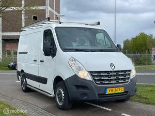 Renault Master T28 2.3 dCi L1H1Eco | Airco | Navigatie | Trekhaak | Sidebars & Imperiaal