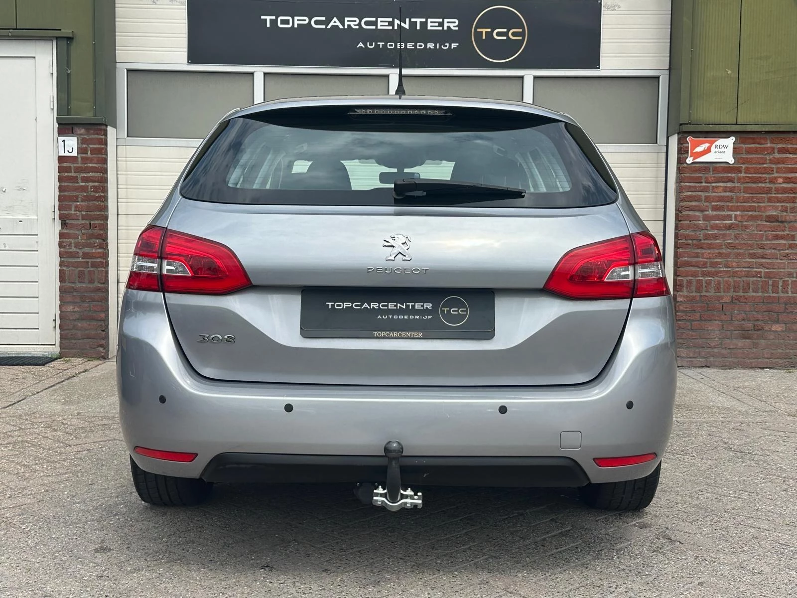 Hoofdafbeelding Peugeot 308