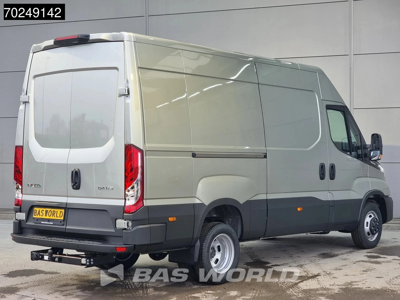 Hoofdafbeelding Iveco Daily