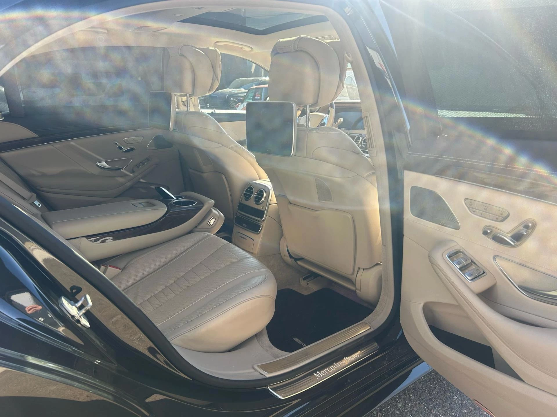 Hoofdafbeelding Mercedes-Benz S-Klasse