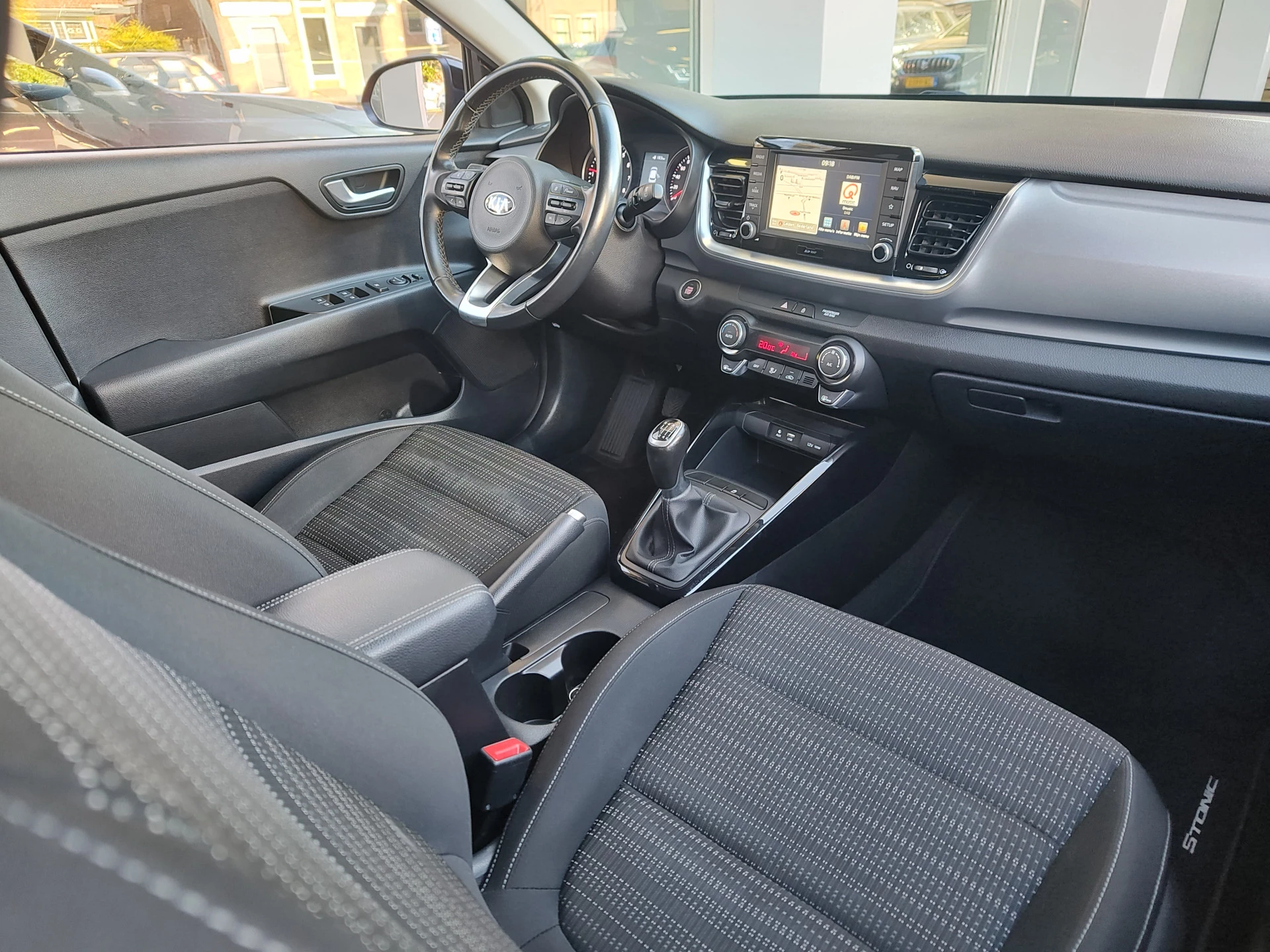 Hoofdafbeelding Kia Stonic