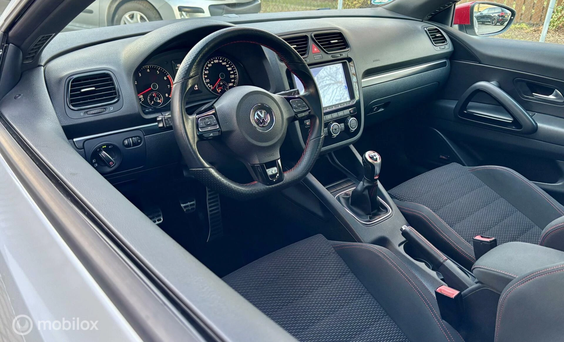 Hoofdafbeelding Volkswagen Scirocco