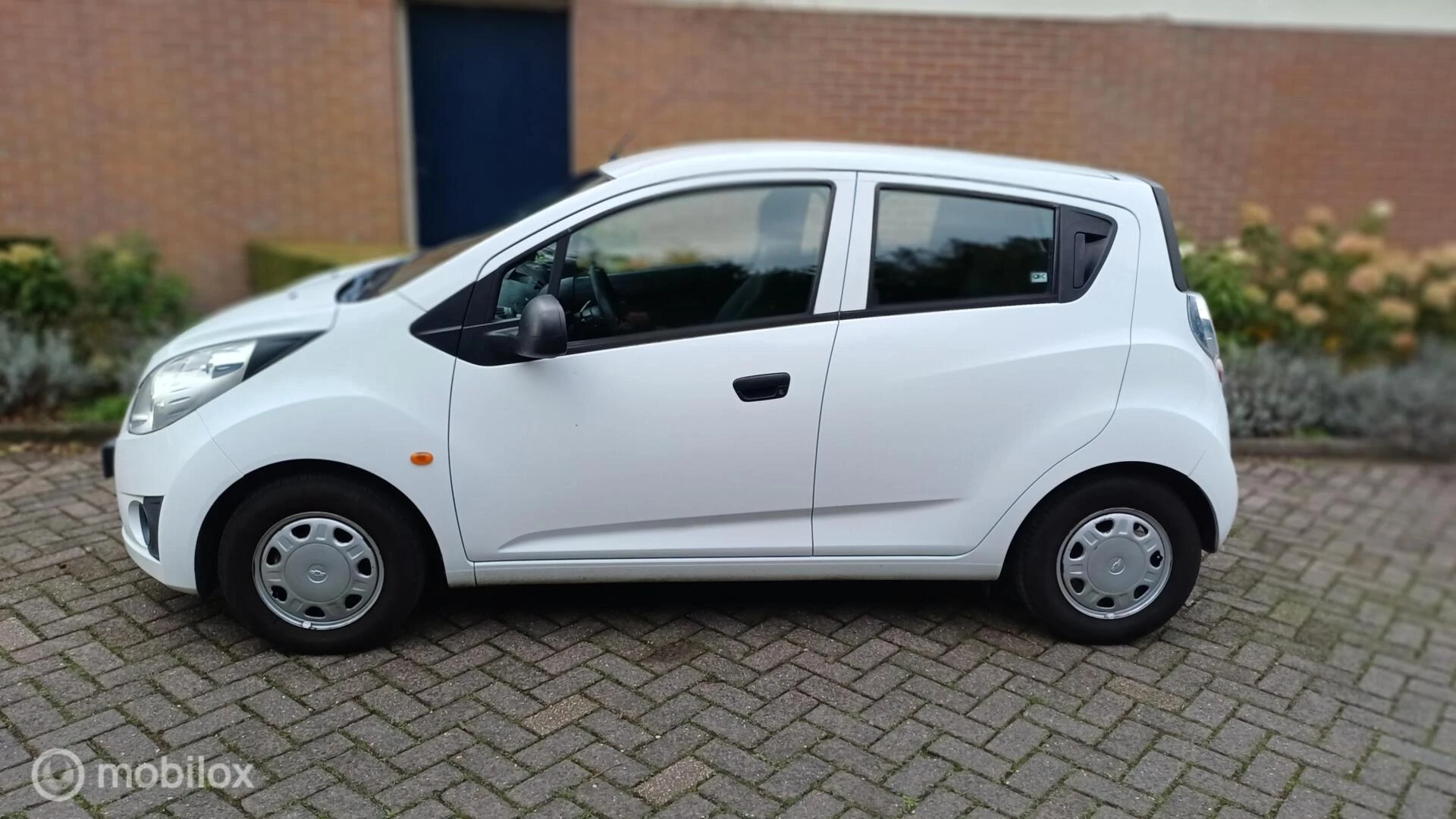 Hoofdafbeelding Chevrolet Spark