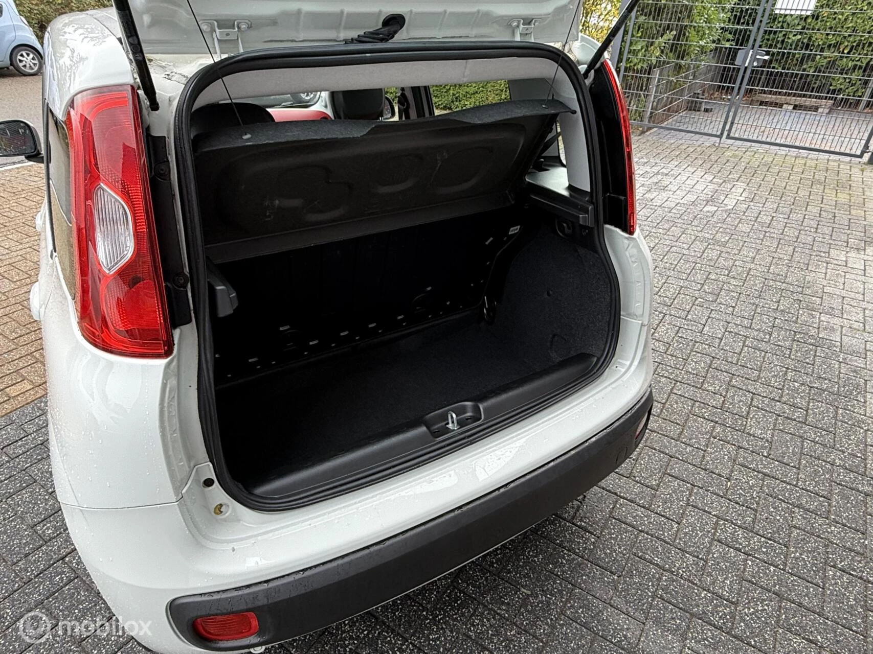 Hoofdafbeelding Fiat Panda