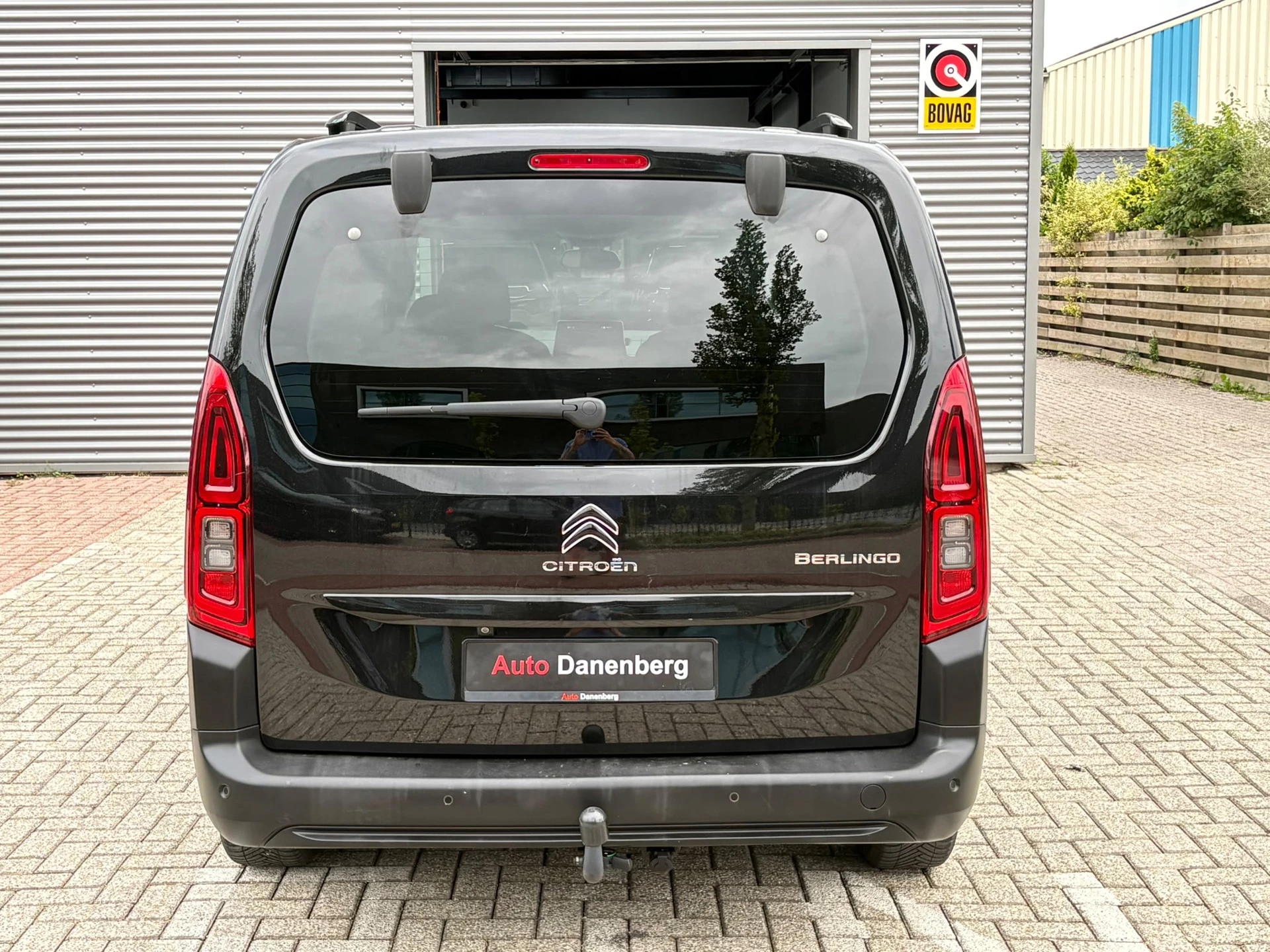 Hoofdafbeelding Citroën Berlingo