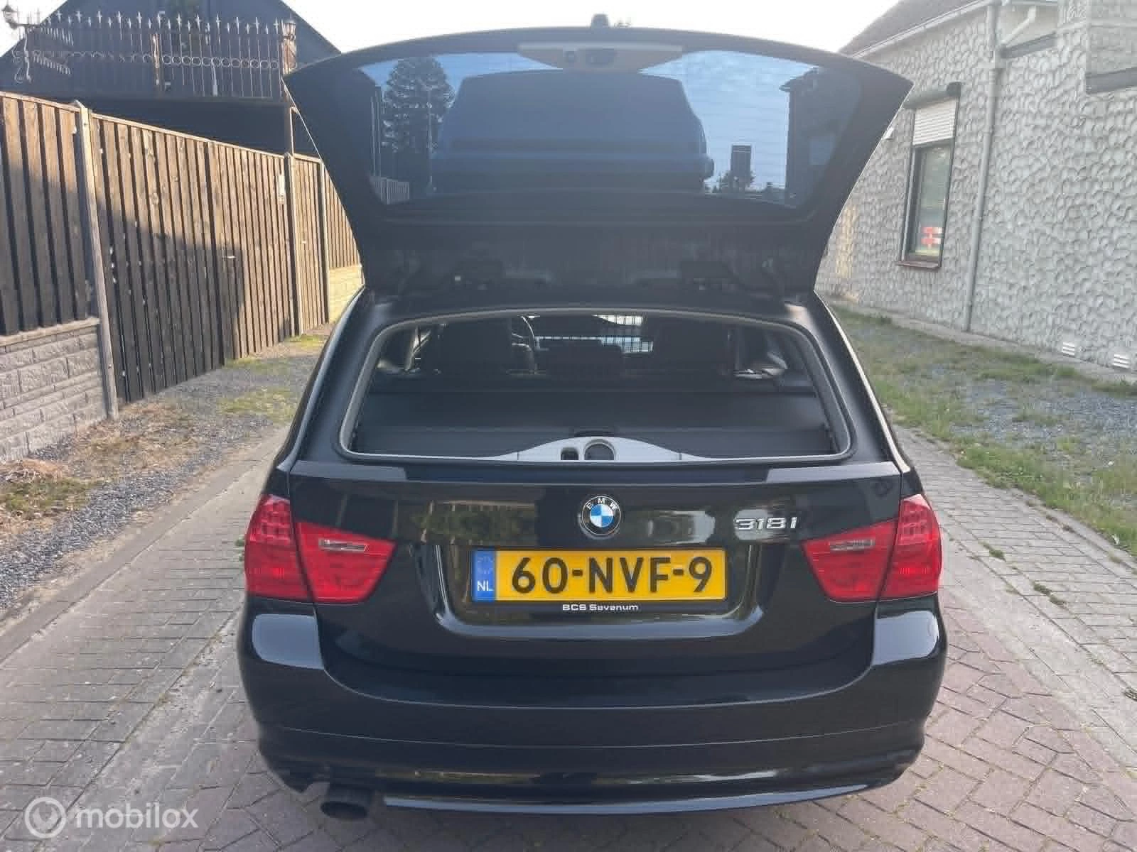 Hoofdafbeelding BMW 3 Serie