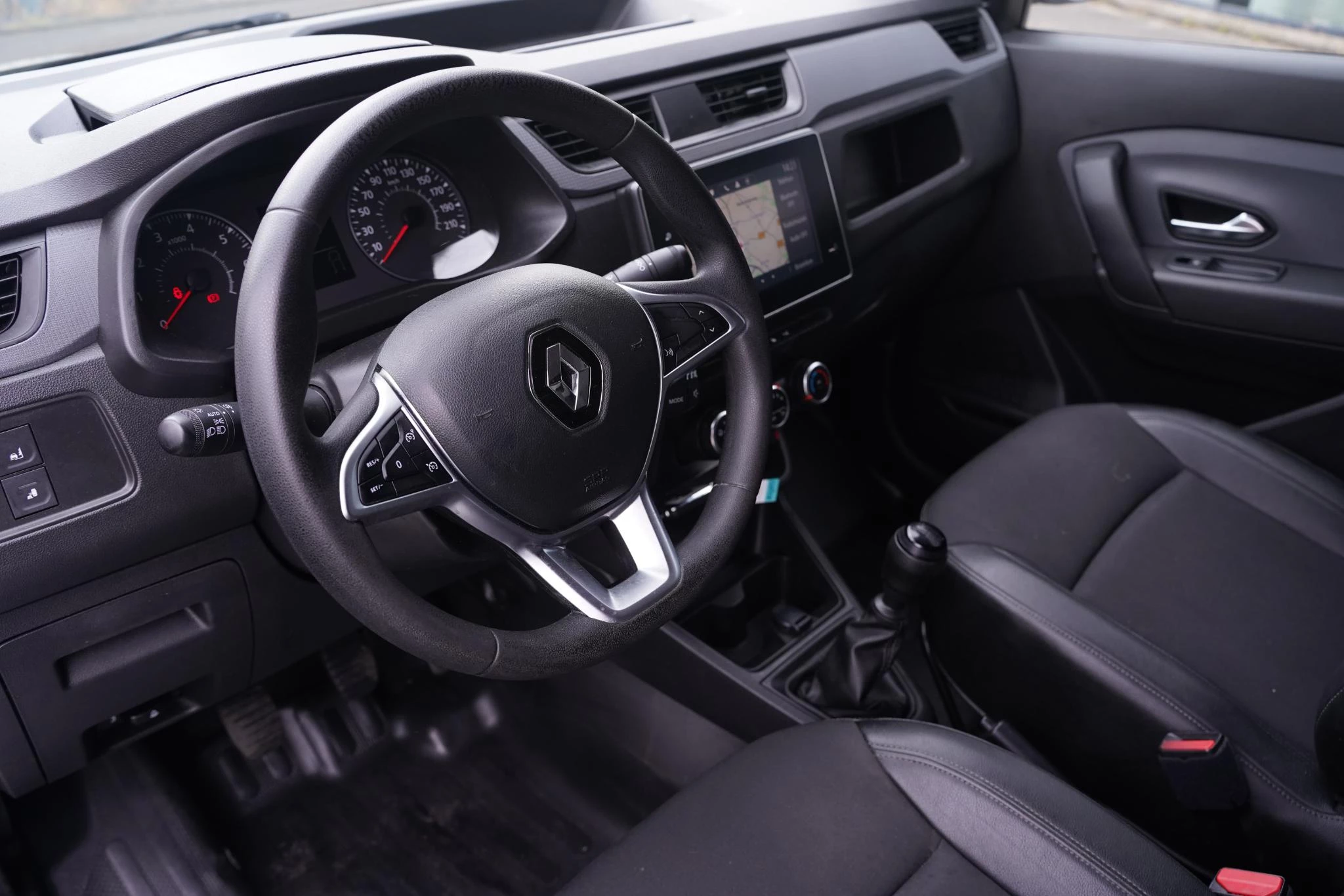 Hoofdafbeelding Renault Express