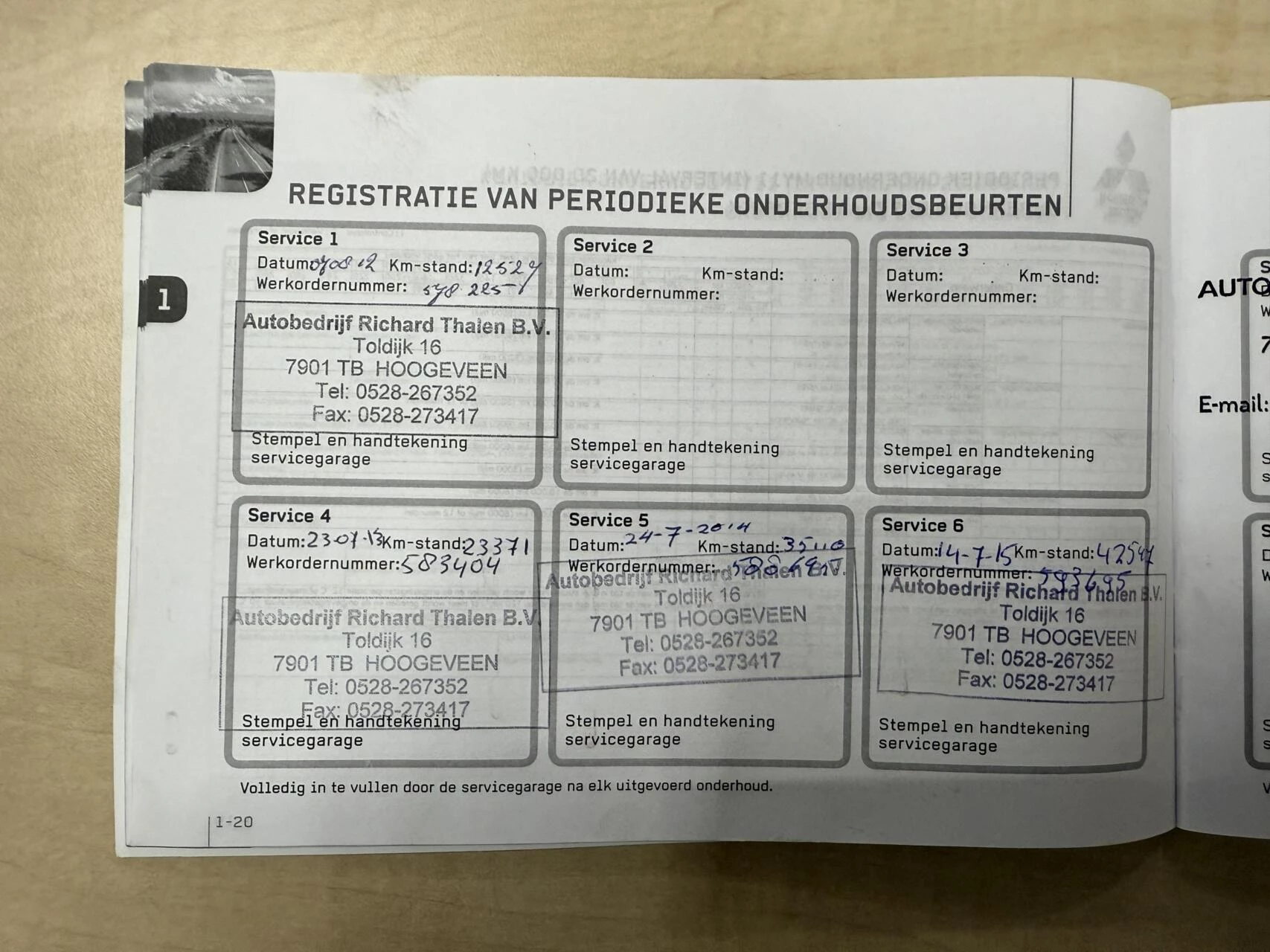 Hoofdafbeelding Mitsubishi Colt