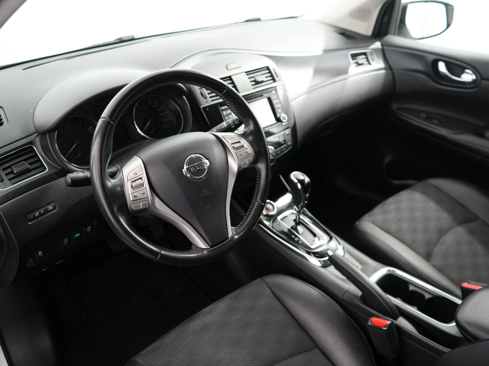 Hoofdafbeelding Nissan Pulsar