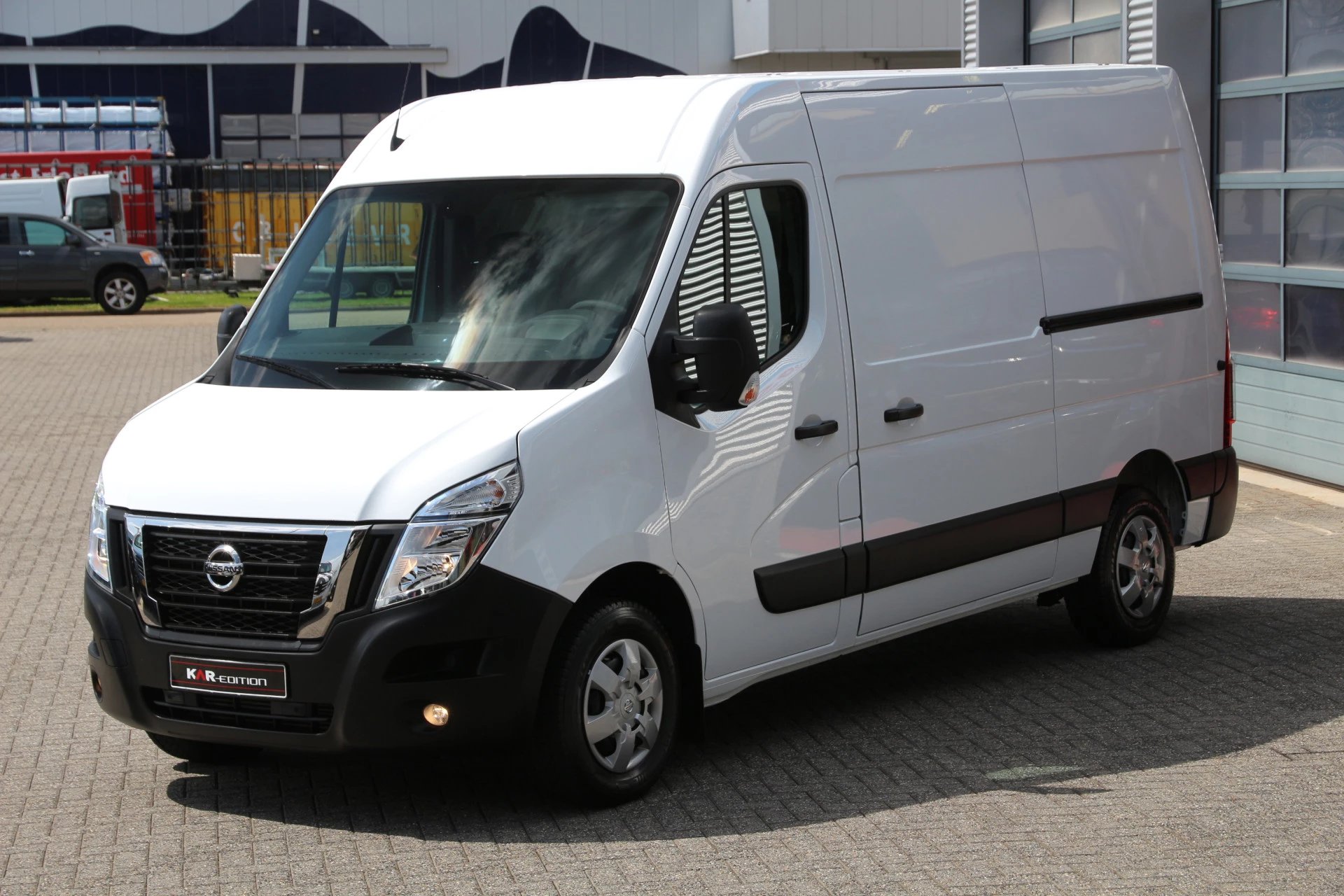 Hoofdafbeelding Nissan Interstar