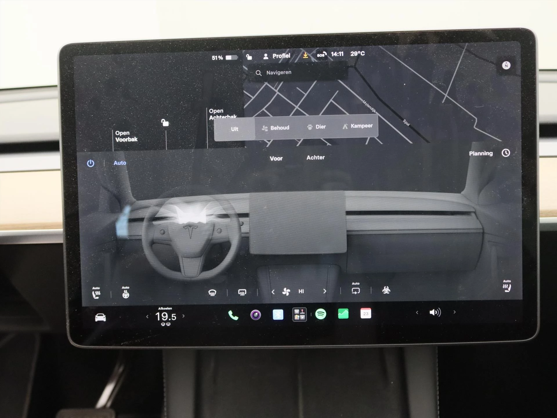 Hoofdafbeelding Tesla Model Y