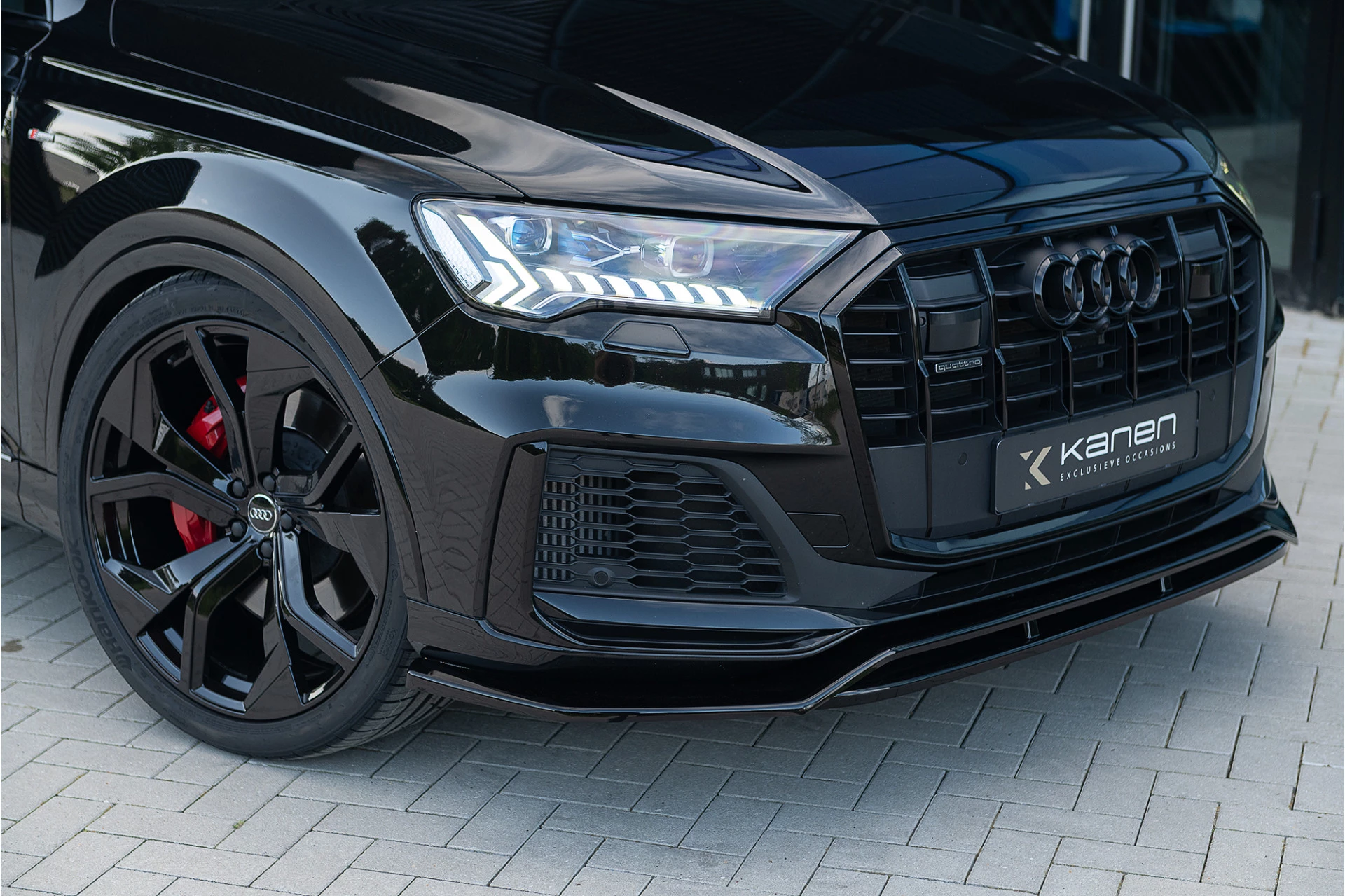 Hoofdafbeelding Audi Q7