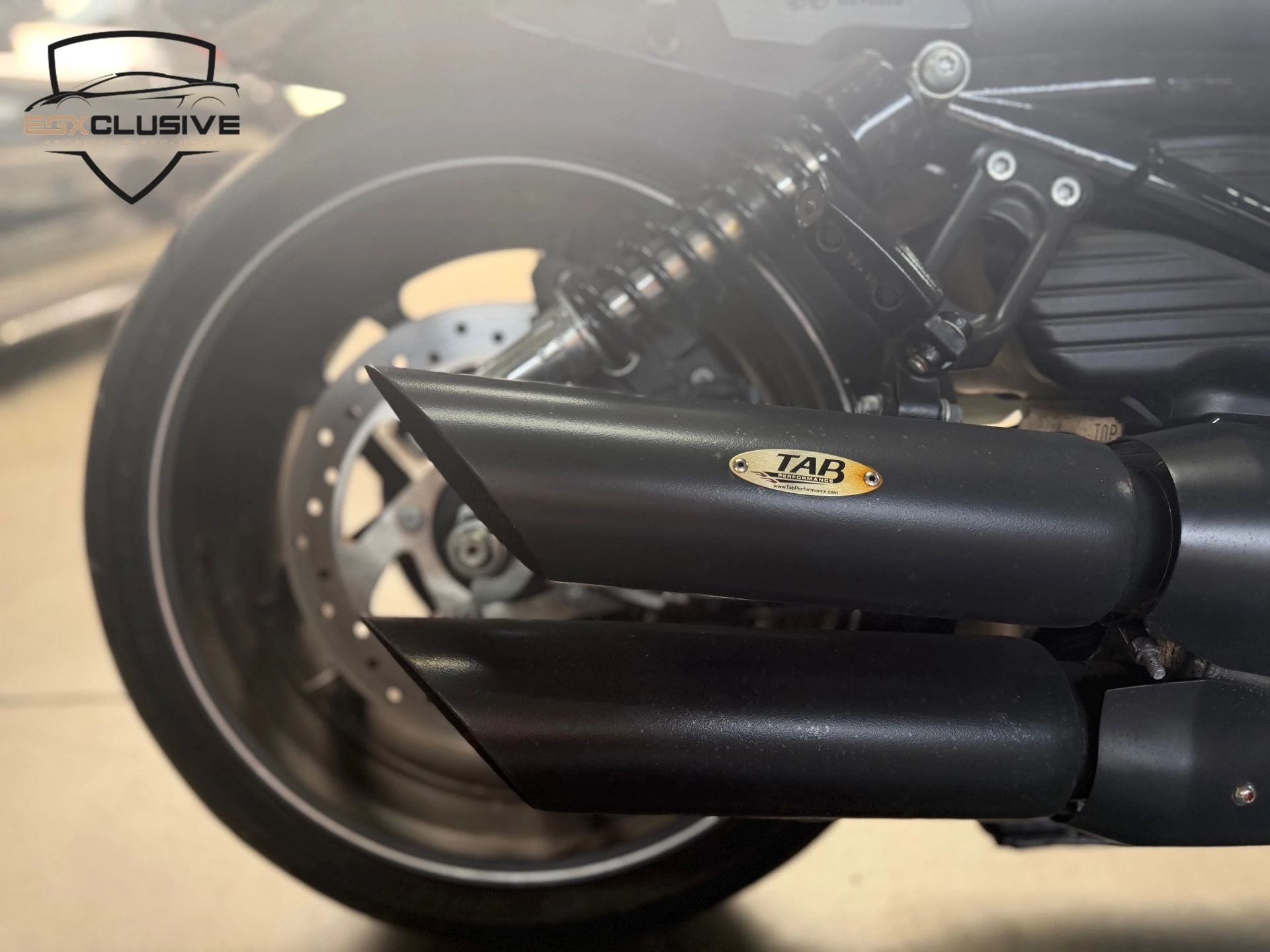 Hoofdafbeelding Harley-Davidson Night Rod