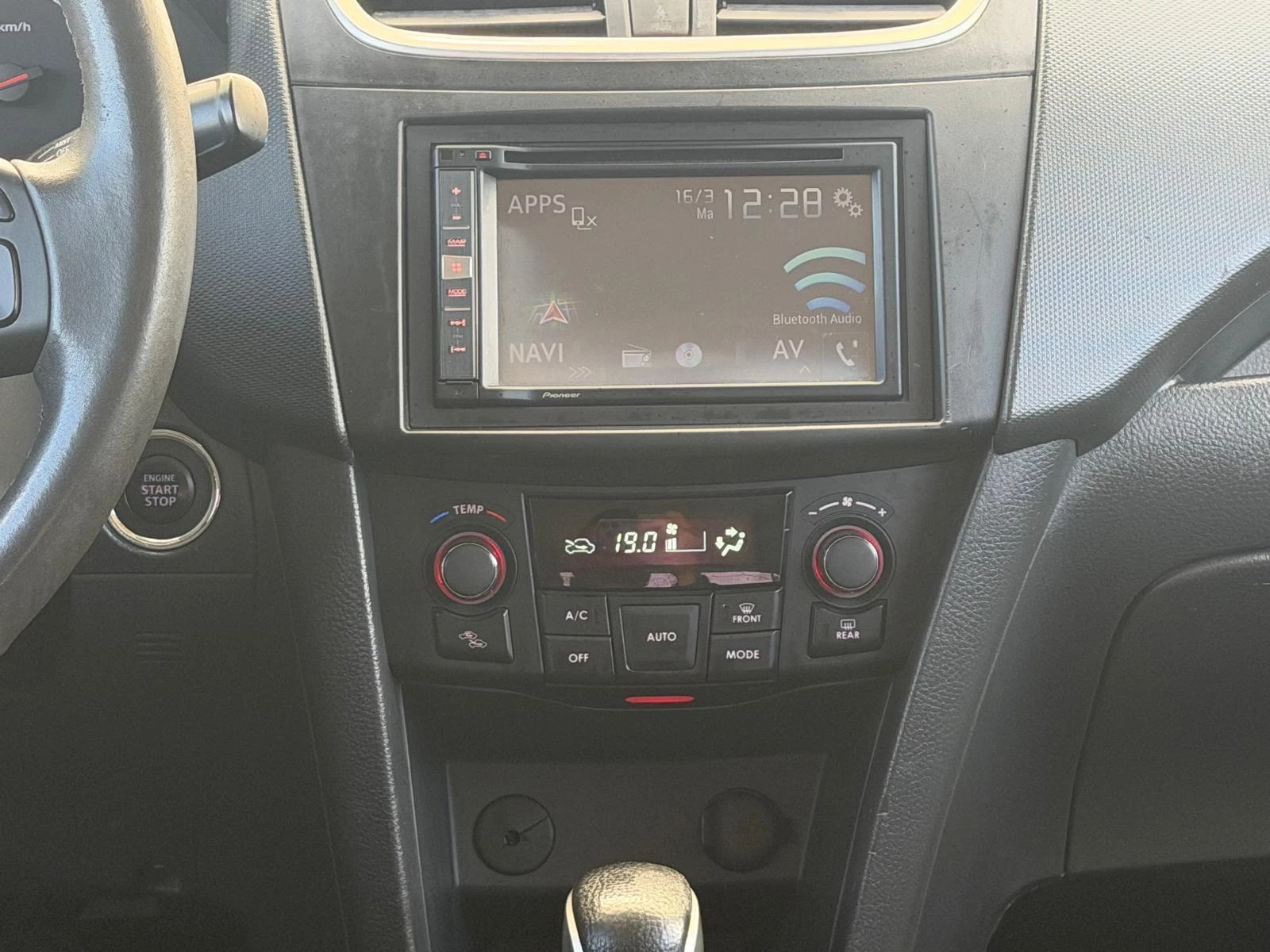 Hoofdafbeelding Suzuki Swift