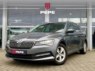 Skoda Superb Combi 2.0 TDI Business Edition Plus|ACC|