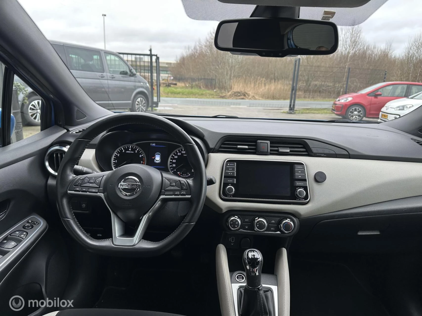 Hoofdafbeelding Nissan Micra