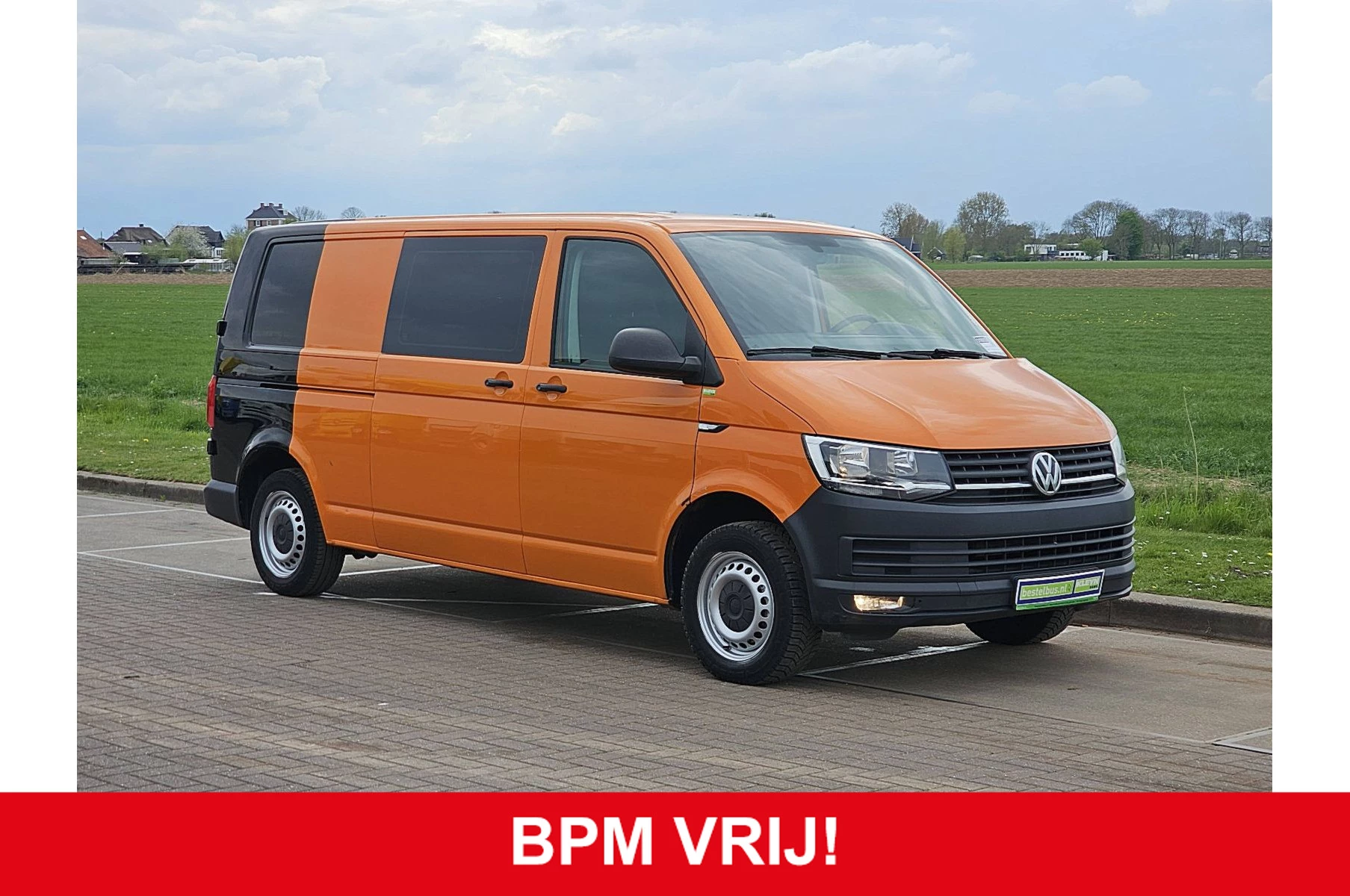 Hoofdafbeelding Volkswagen Transporter
