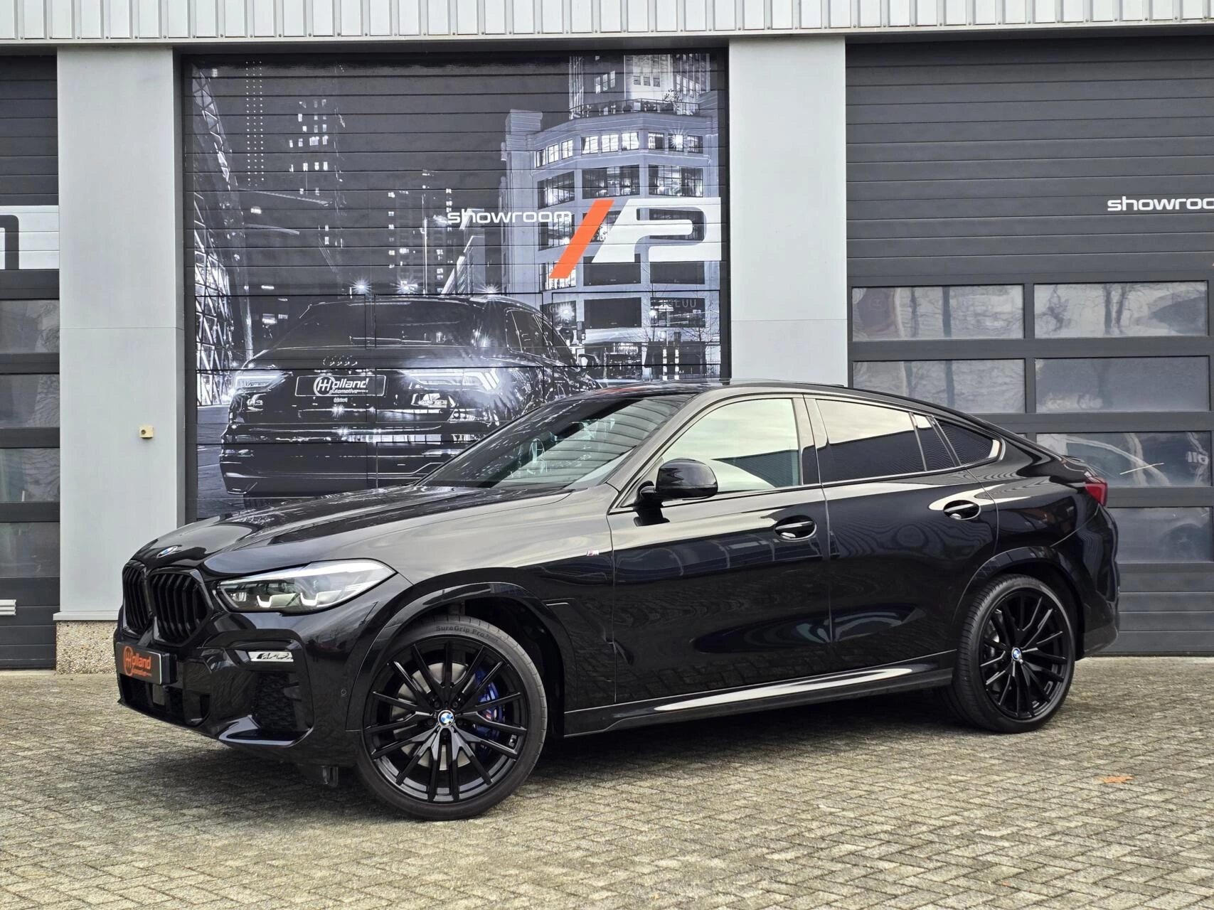 Hoofdafbeelding BMW X6