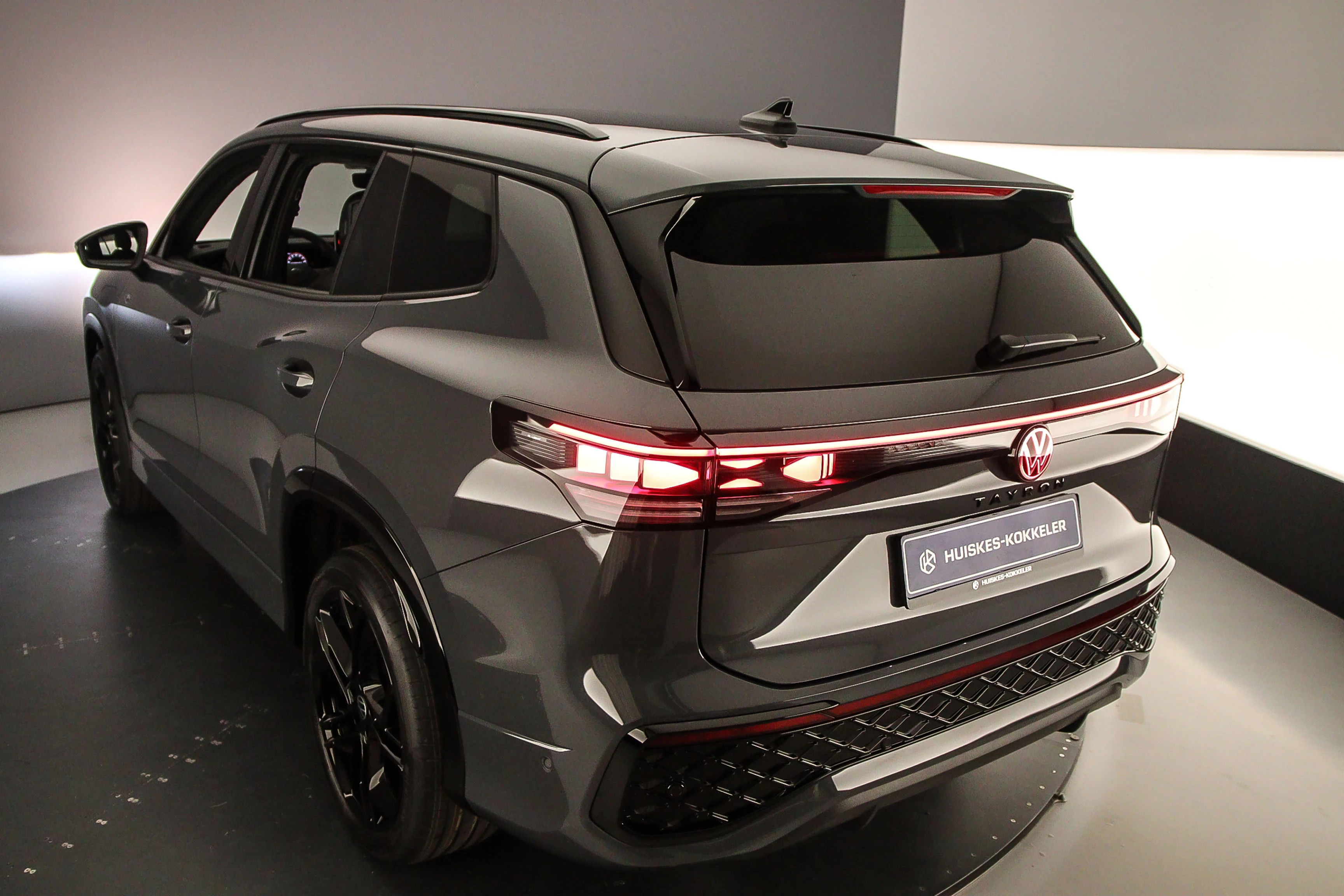 Hoofdafbeelding Volkswagen Tayron