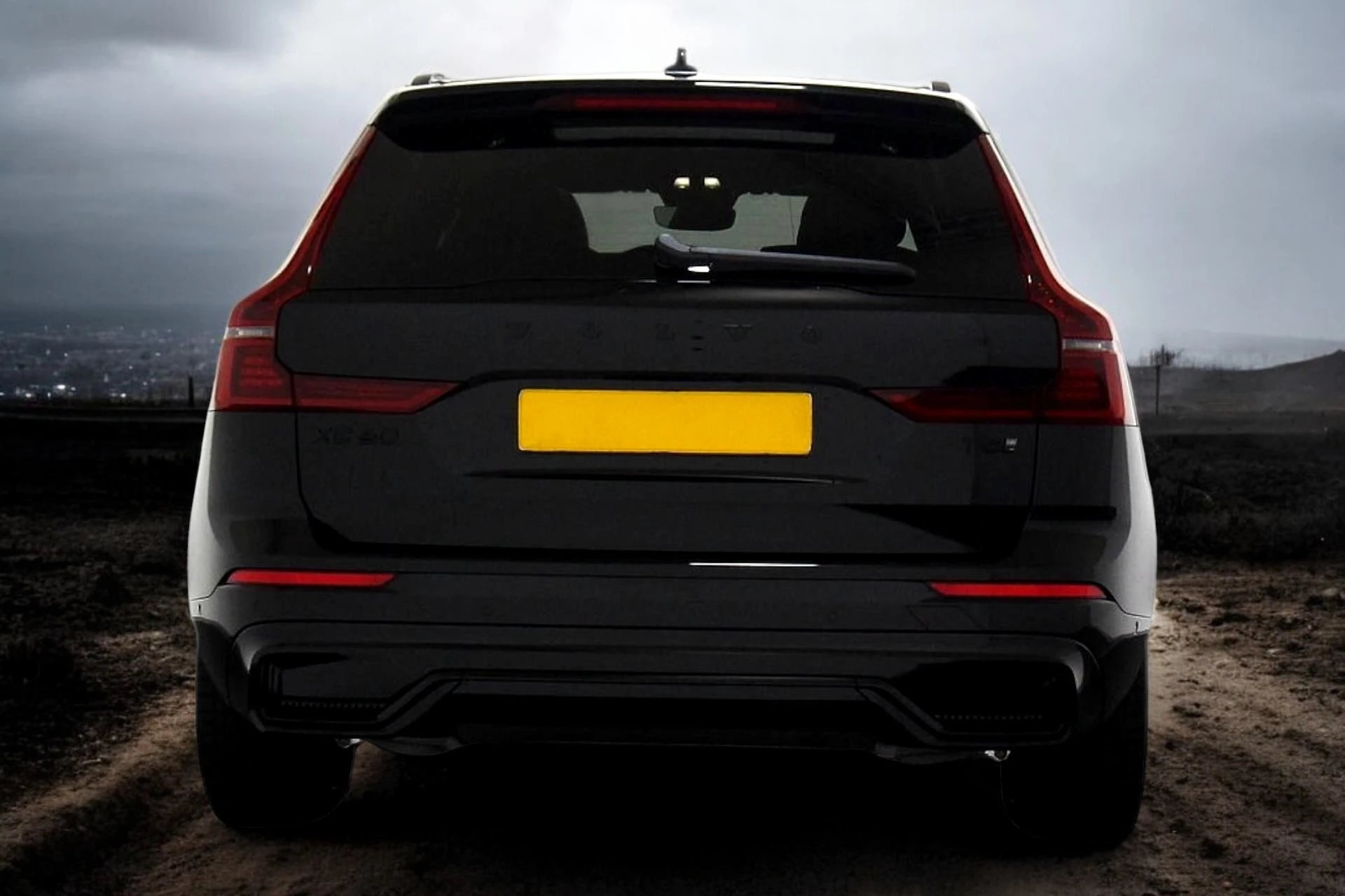 Hoofdafbeelding Volvo XC60