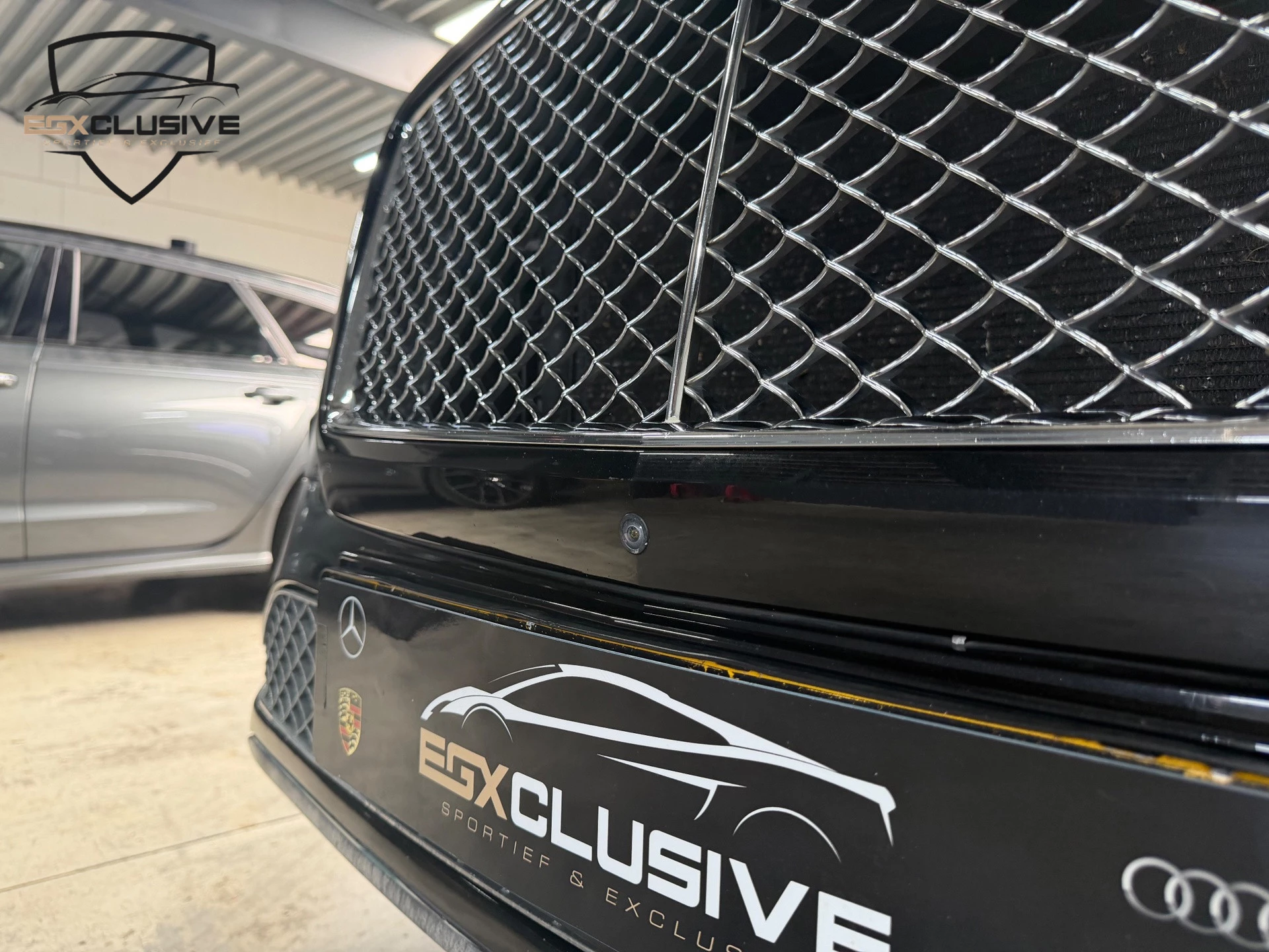 Hoofdafbeelding Bentley Bentayga