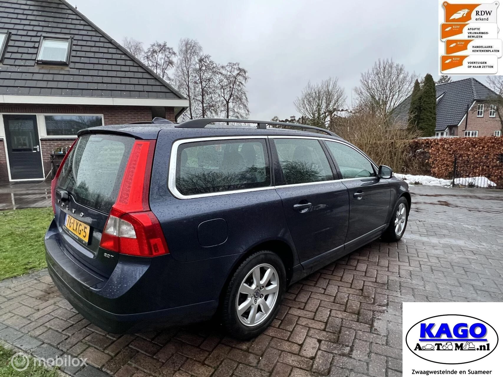 Hoofdafbeelding Volvo V70